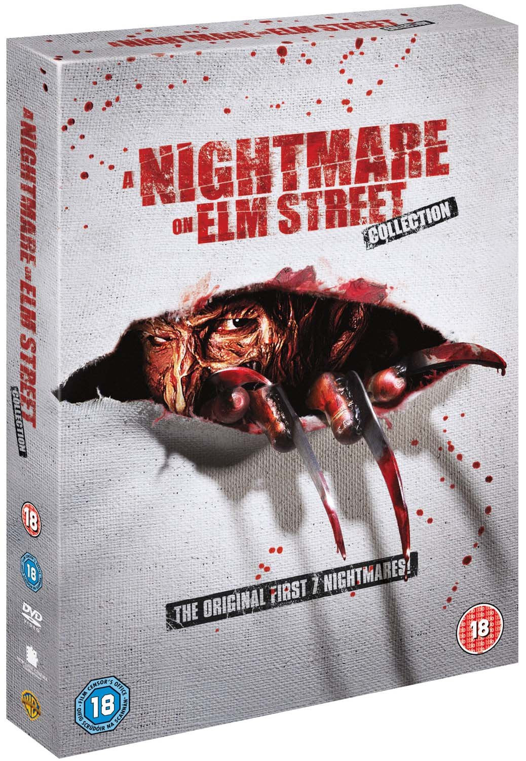 A Nightmare on Elm Street Collection [DVD]