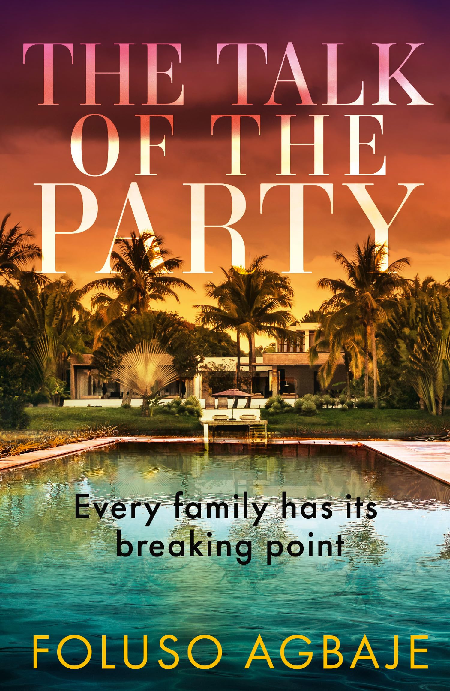 One More Chapter The Talk of the Party - Psychological Fiction | Paperback 1