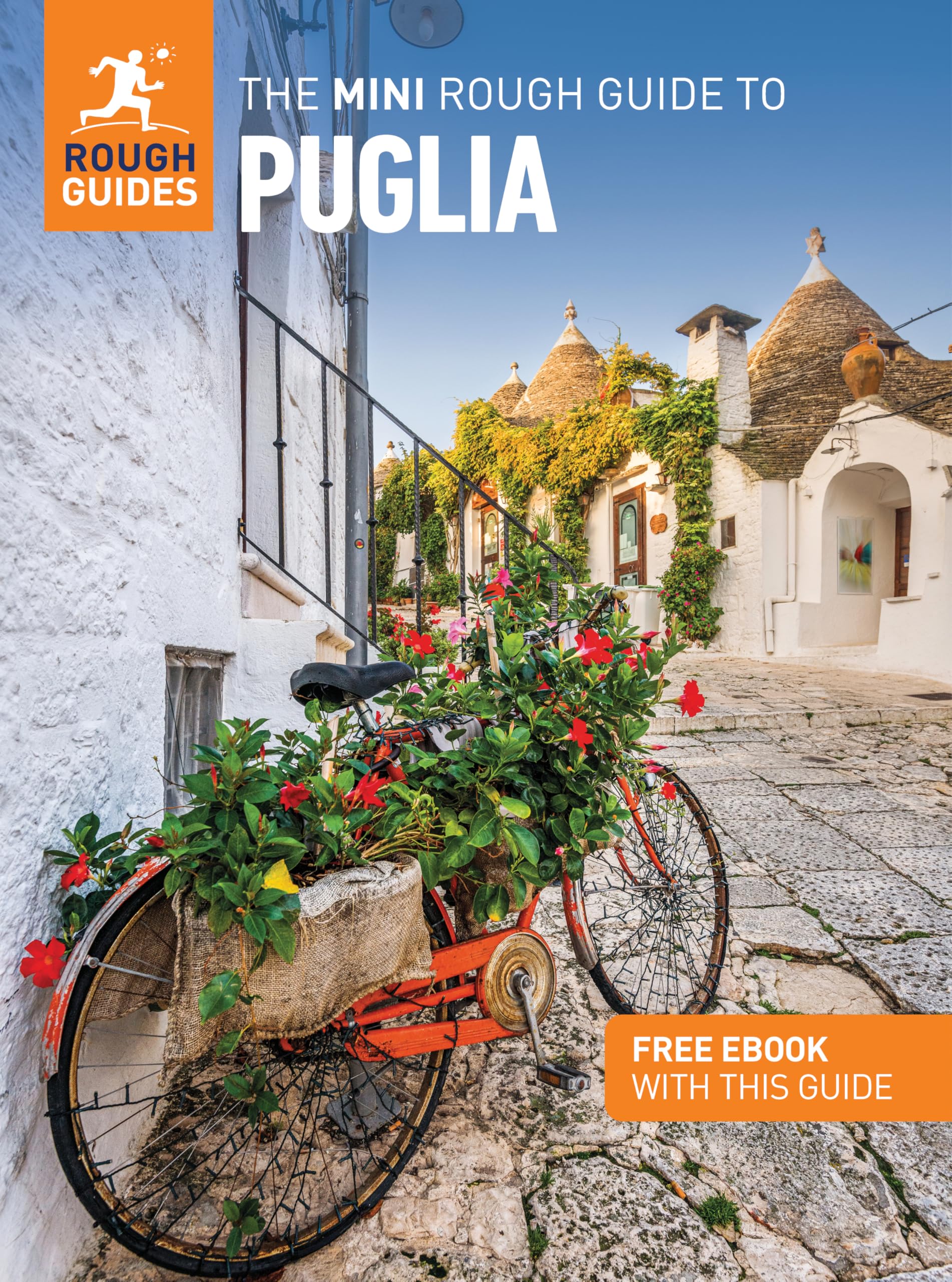 Rough Guides The Mini Rough Guide to Puglia Travel Guide with eBook | 2nd Edition