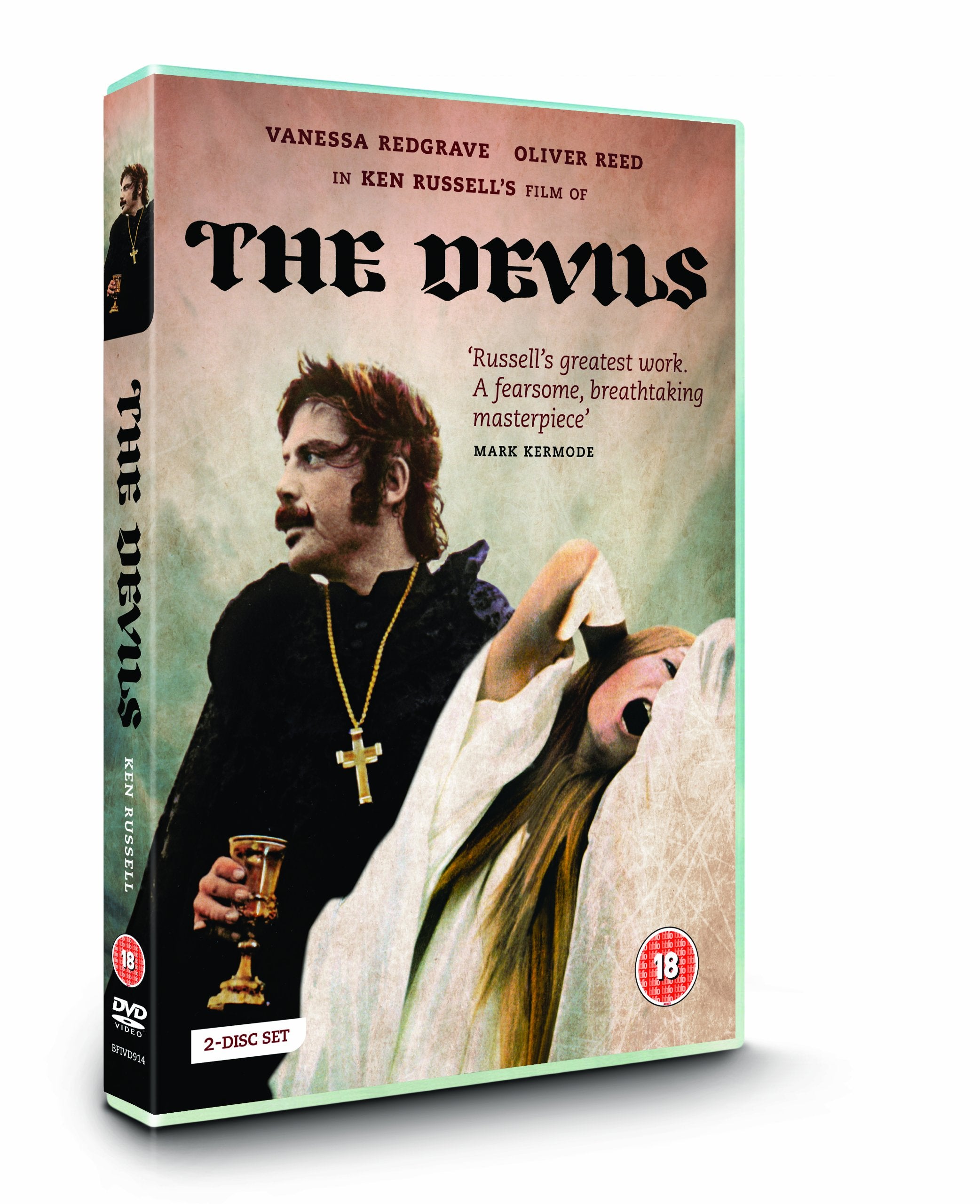 The Devils [DVD]