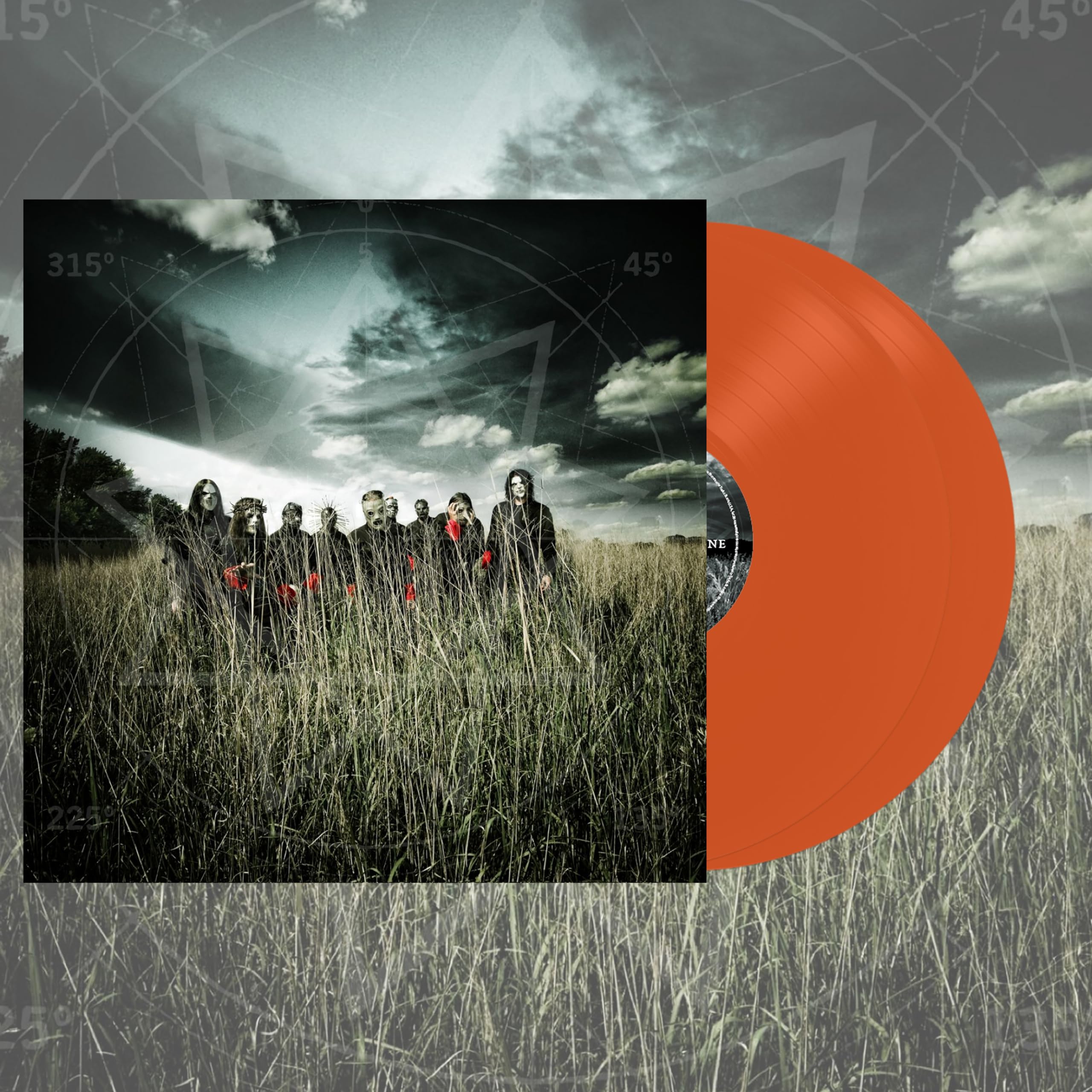 Slipknot - All Hope Is Gone [2LP Vinyl] 1