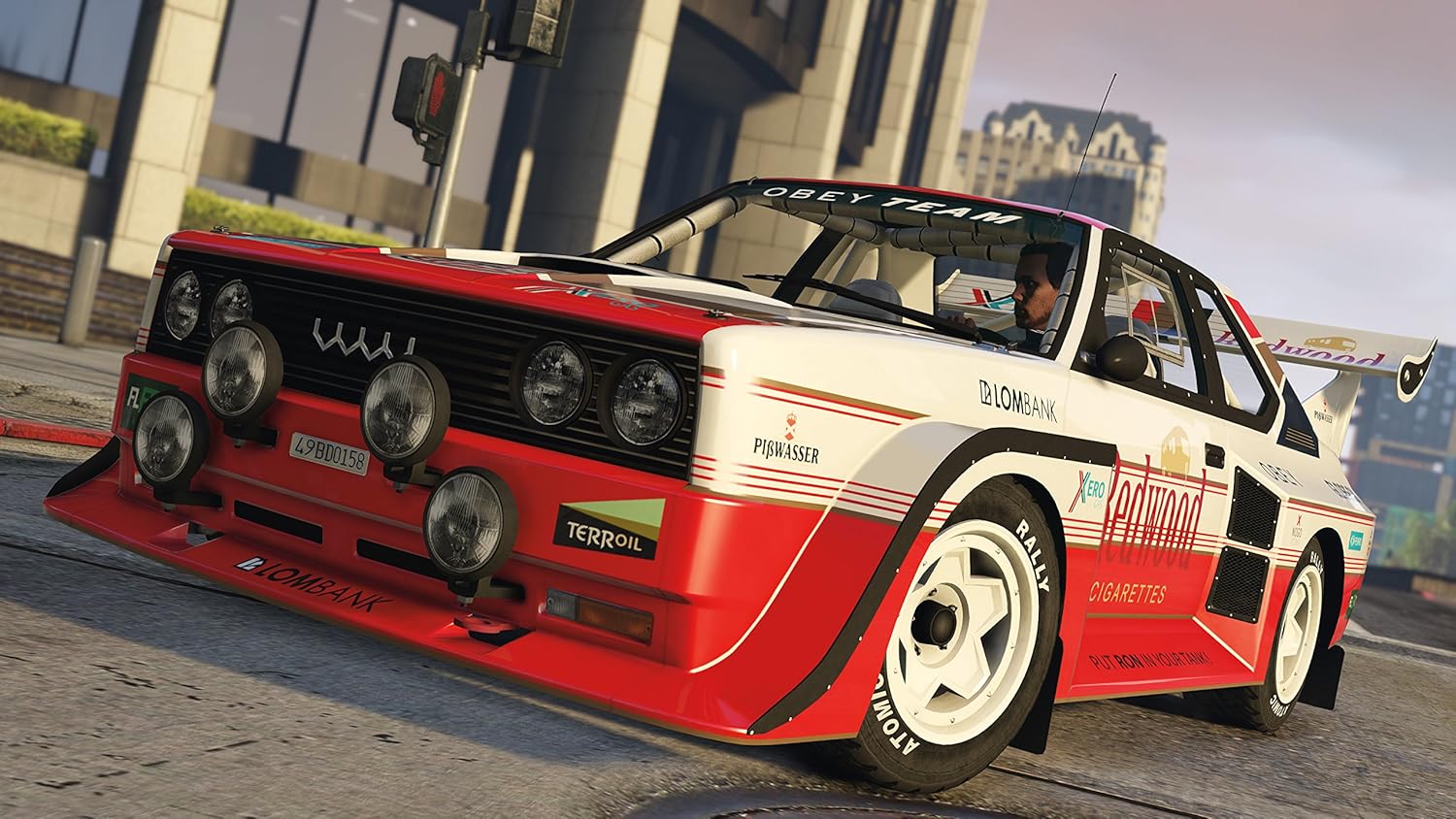 Grand Theft Auto V Premium Edition for PlayStation 4 8