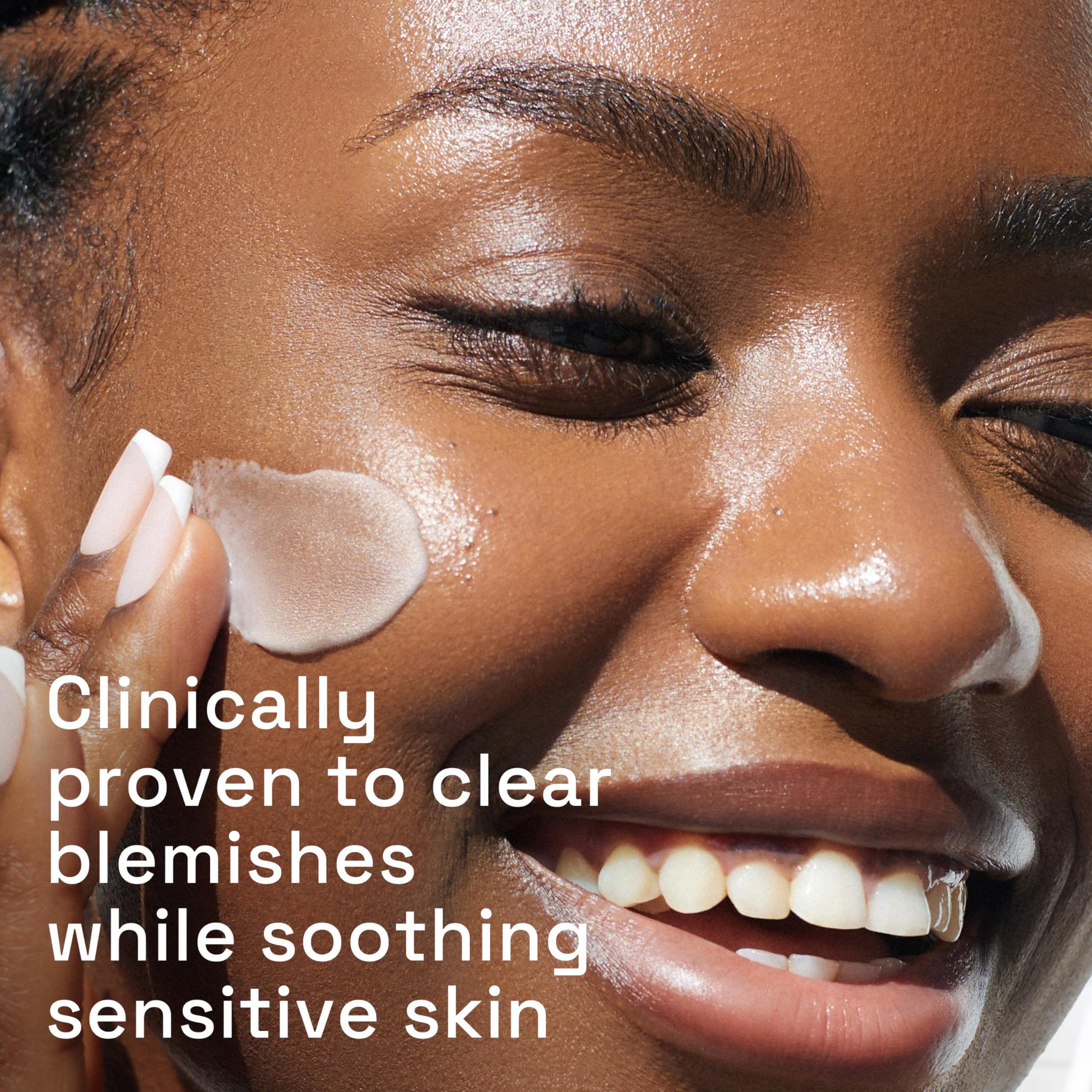 Cetaphil Gentle Clear Mattifying Blemish Face Moisturiser - Reduces Blemishes & Breakouts, Hydrates Up to 48 Hours, Matte Finish