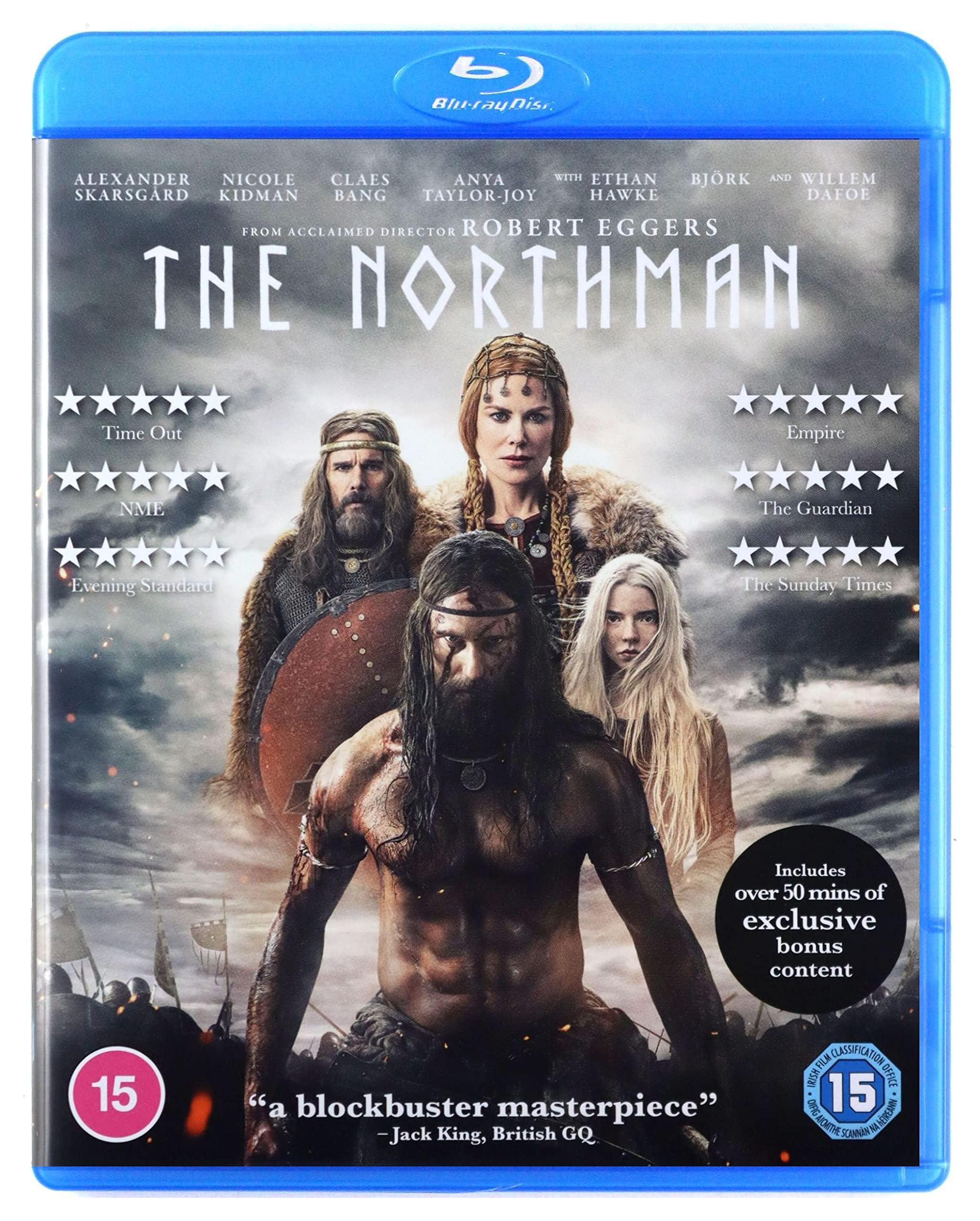 The Northman [Blu-ray]