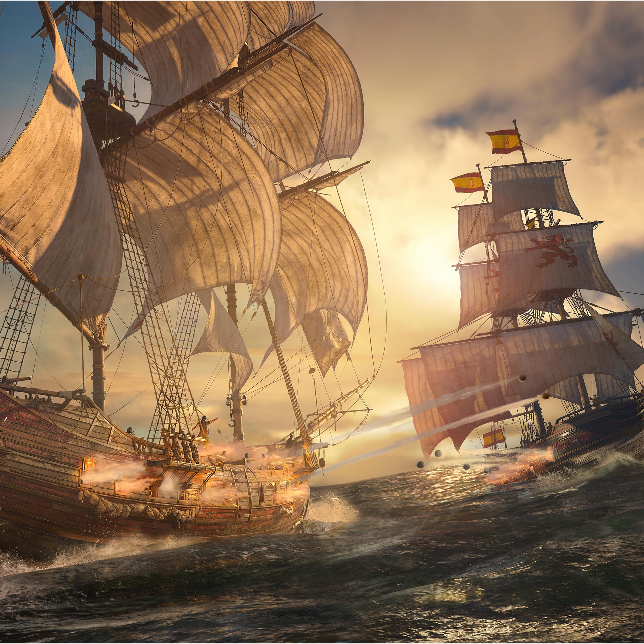 Assassin's Creed Black Flag Re-Synced Launch Edition [PS5] 4