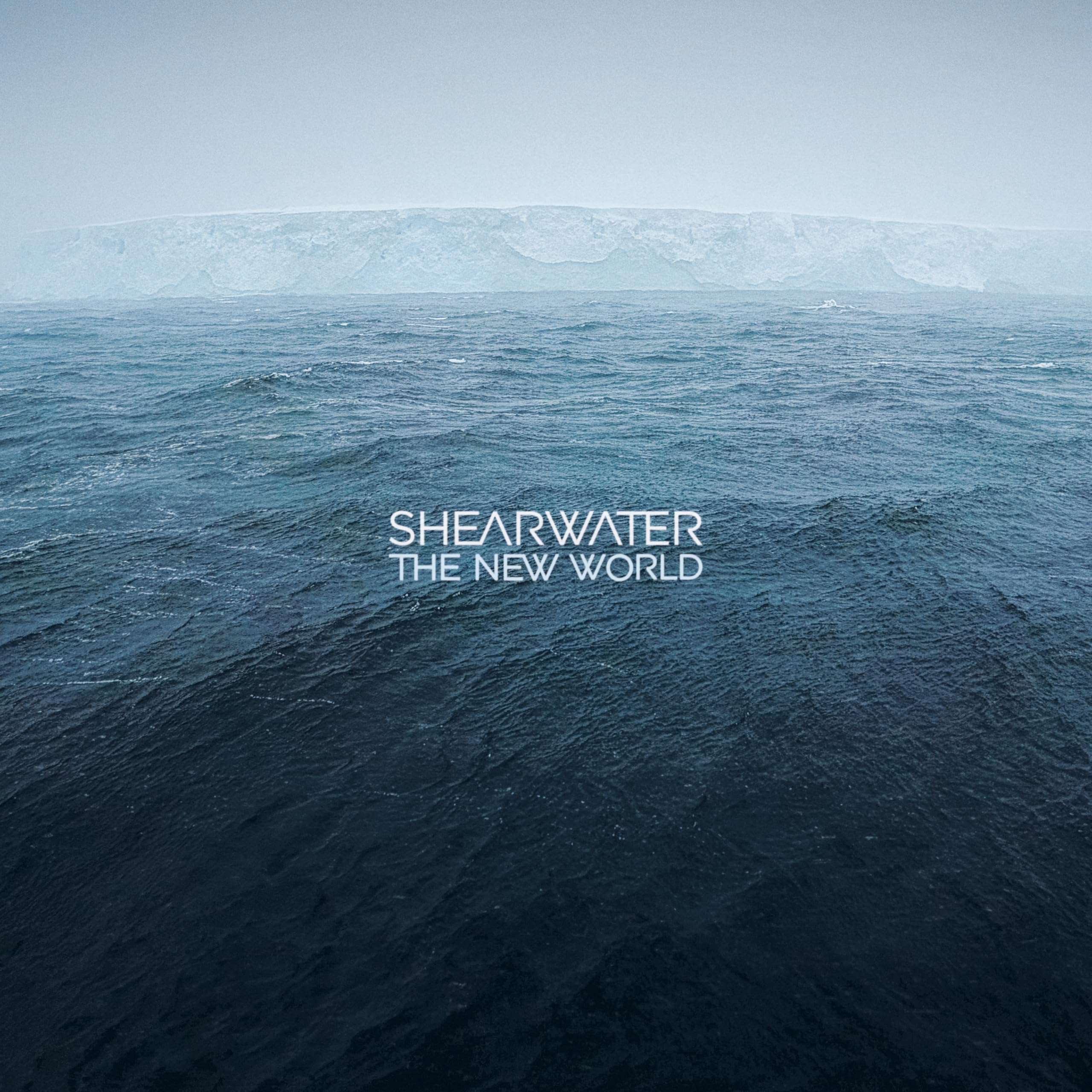 Shearwater - The New World [audioCD] 1