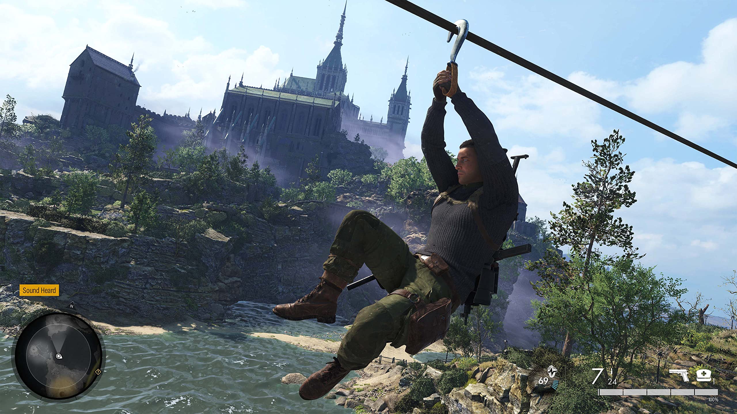 Sniper Elite 5 - PlayStation 4 3