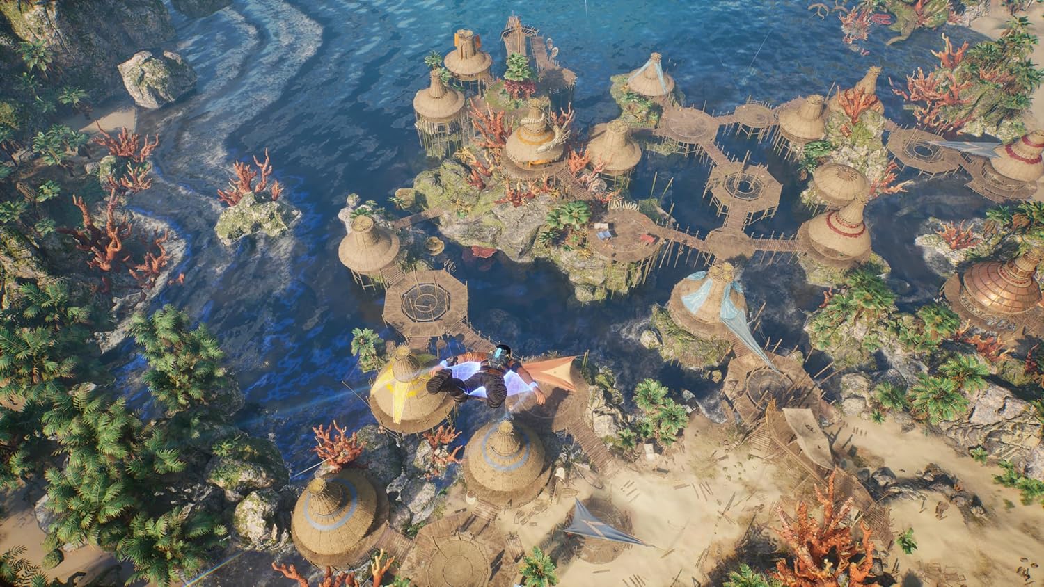 Outcast - A New Beginning - PlayStation 5 11