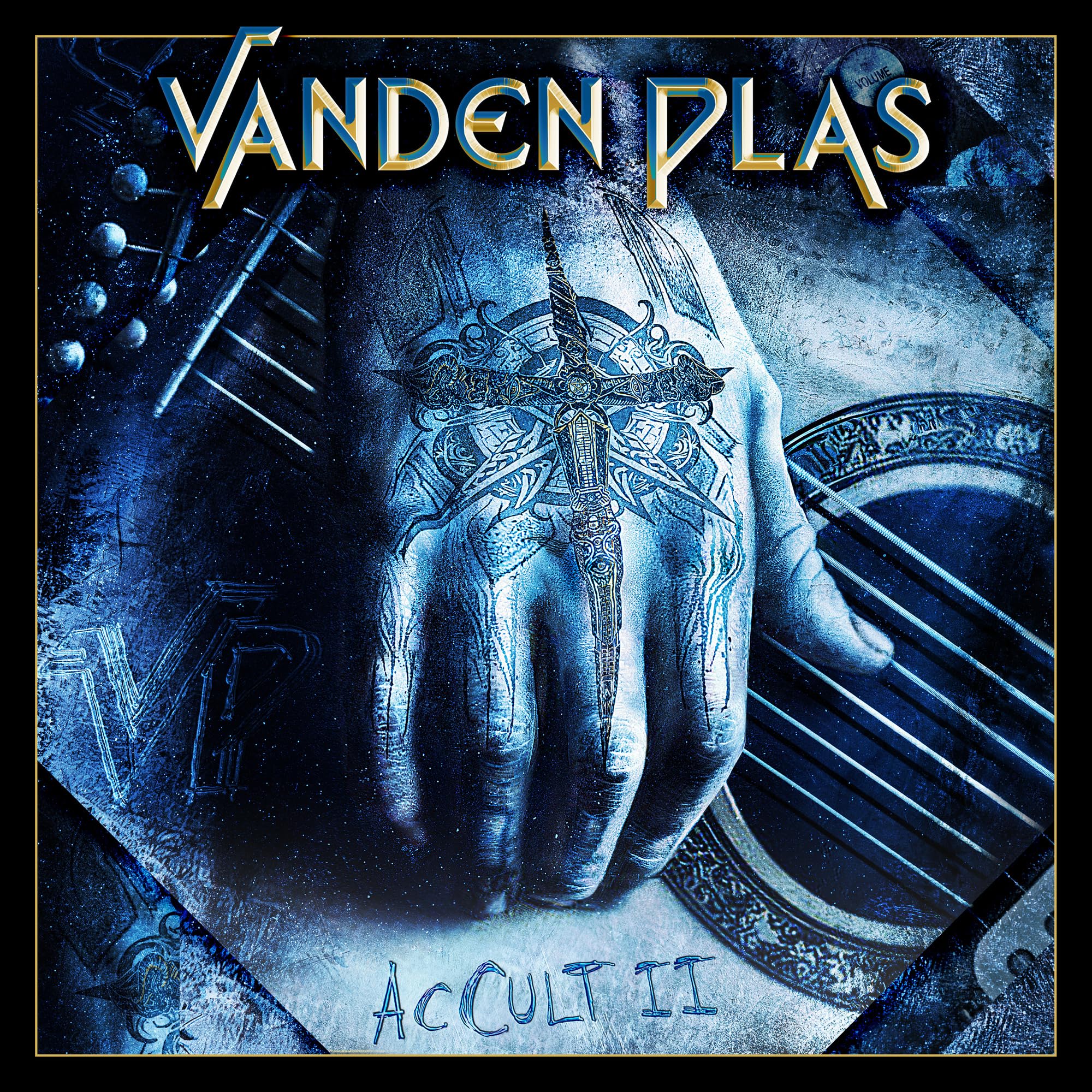 Vanden Plas - AcCult 2 [CD] 1