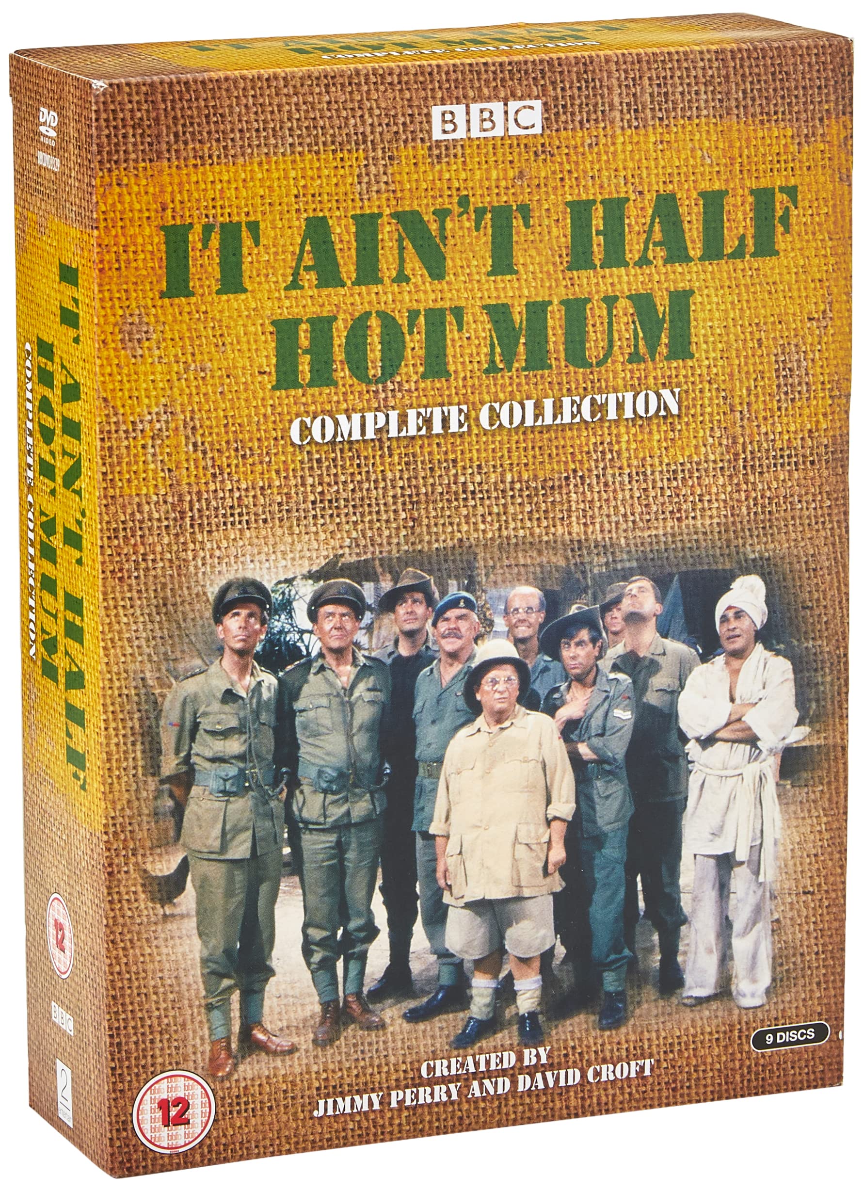 It Ain't Half Hot Mum - Complete Collection [DVD]