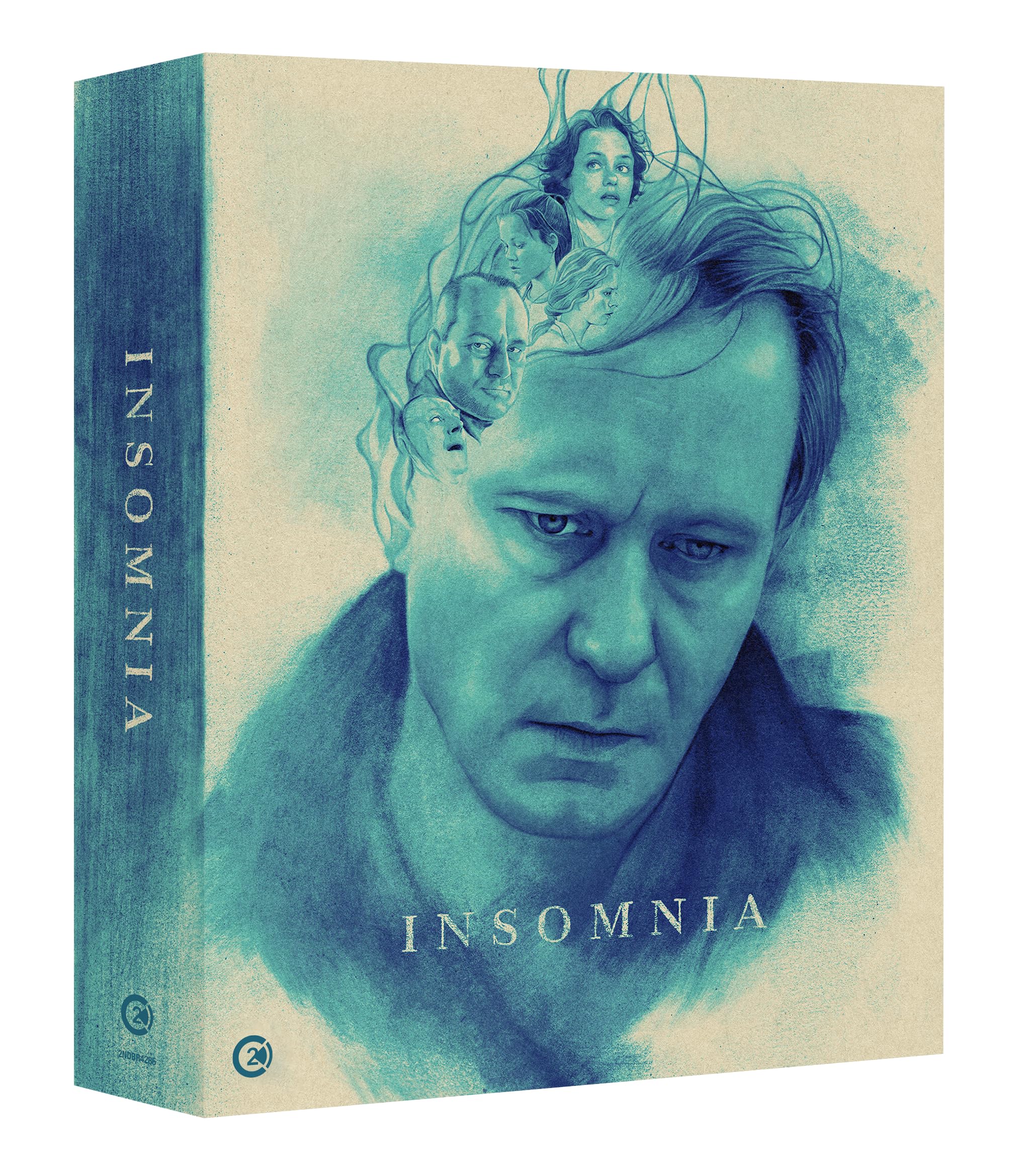 Insomnia [4K UHD Blu-ray]