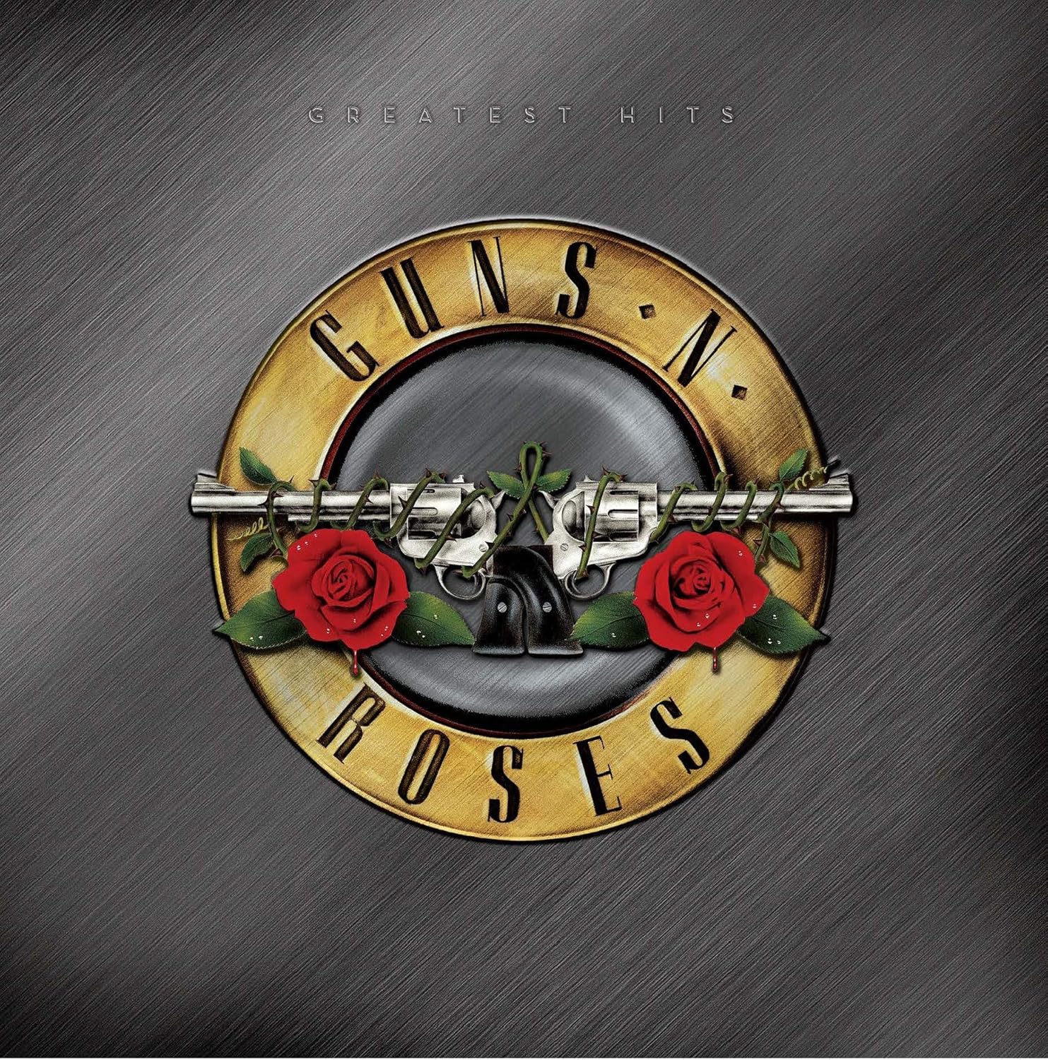 Guns N' Roses - Greatest Hits VINYL 3