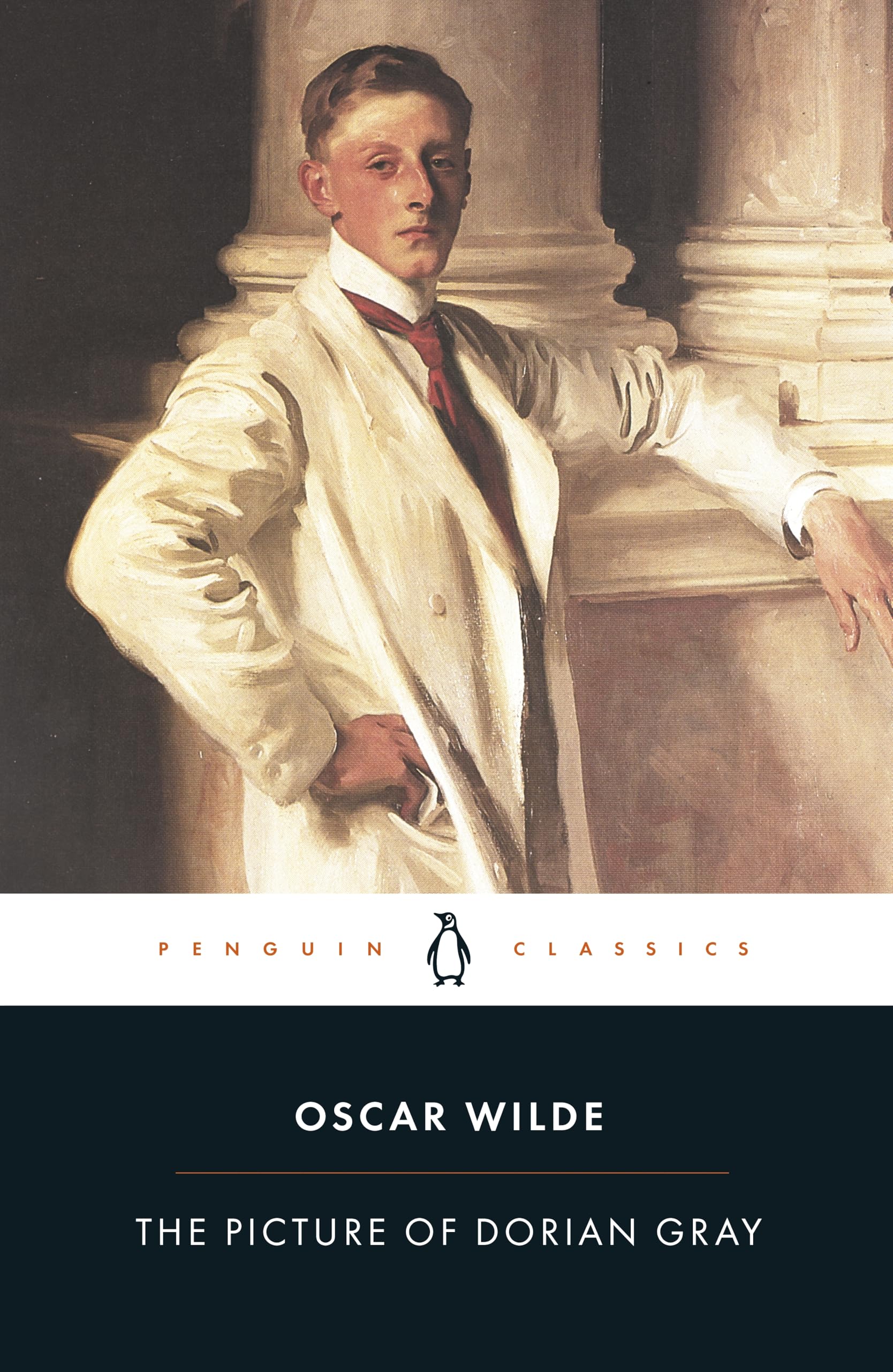 Penguin Classics The Picture of Dorian Gray by Oscar Wilde | Paperback, 304 Pages