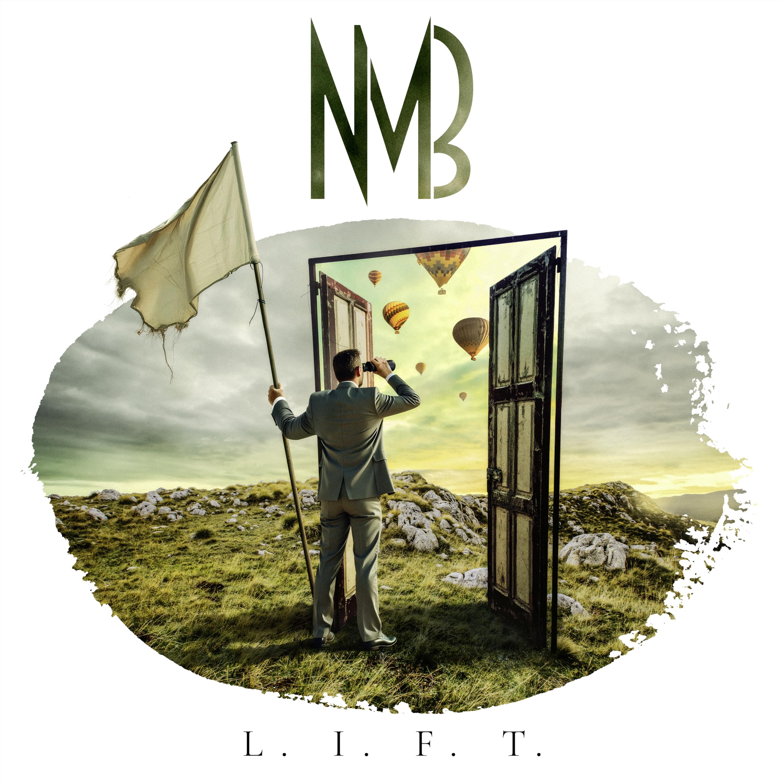 The Neal Morse Band - L.I.F.T. [Audio CD]