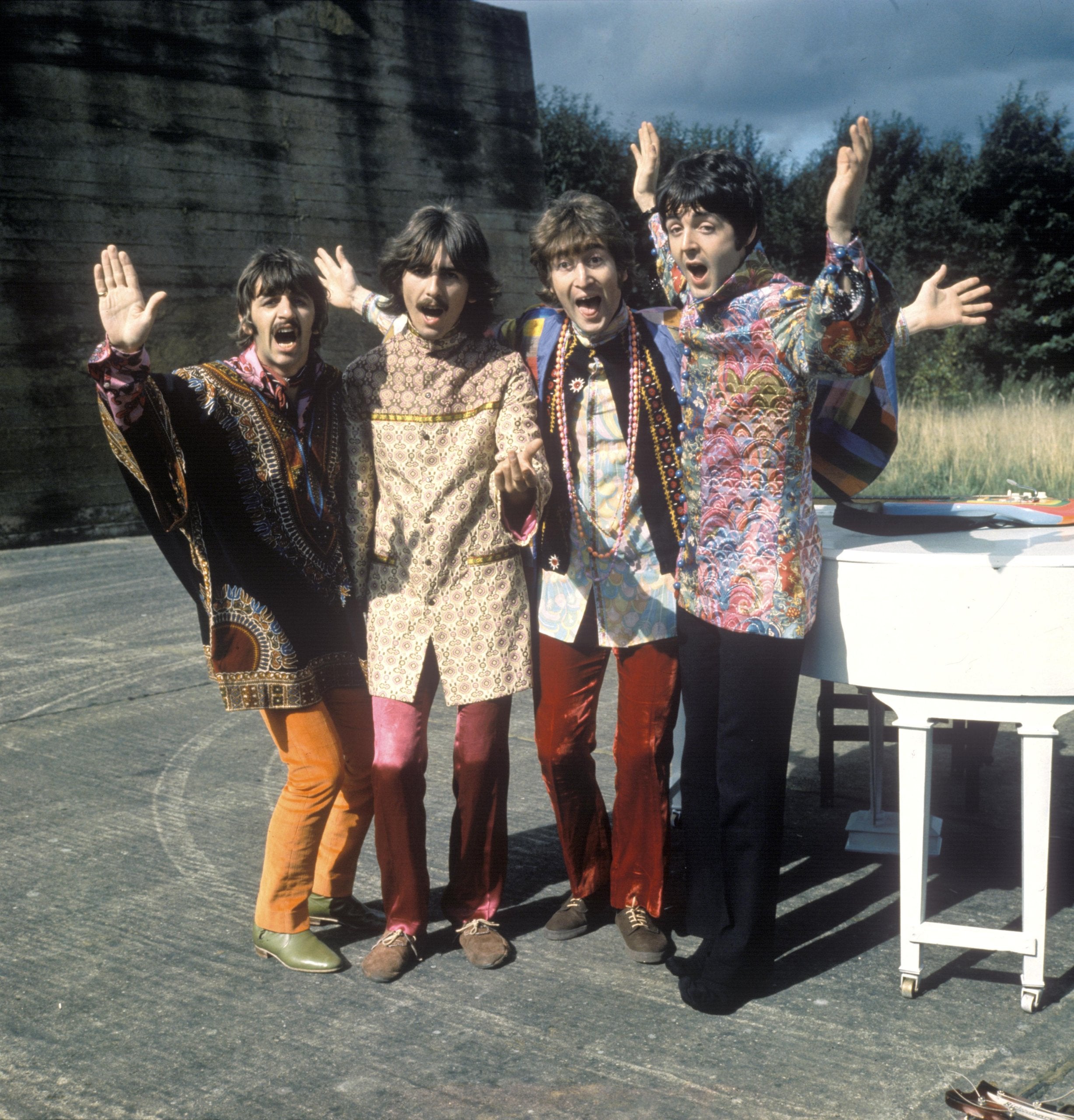 The Beatles - Past Masters [Volumes 1 & 2] [Double LP Vinyl] 7