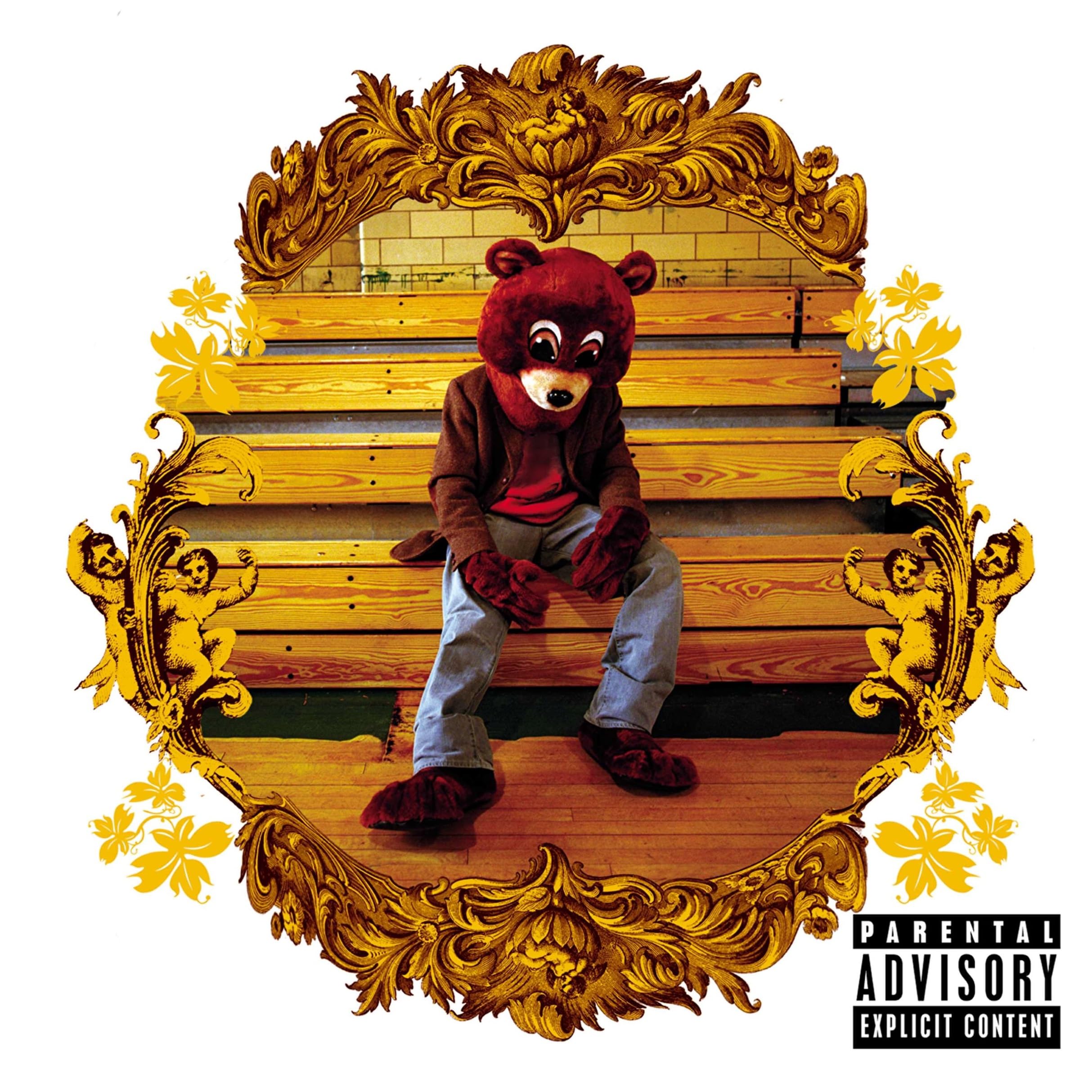 Kanye West - The College Dropout [CD]