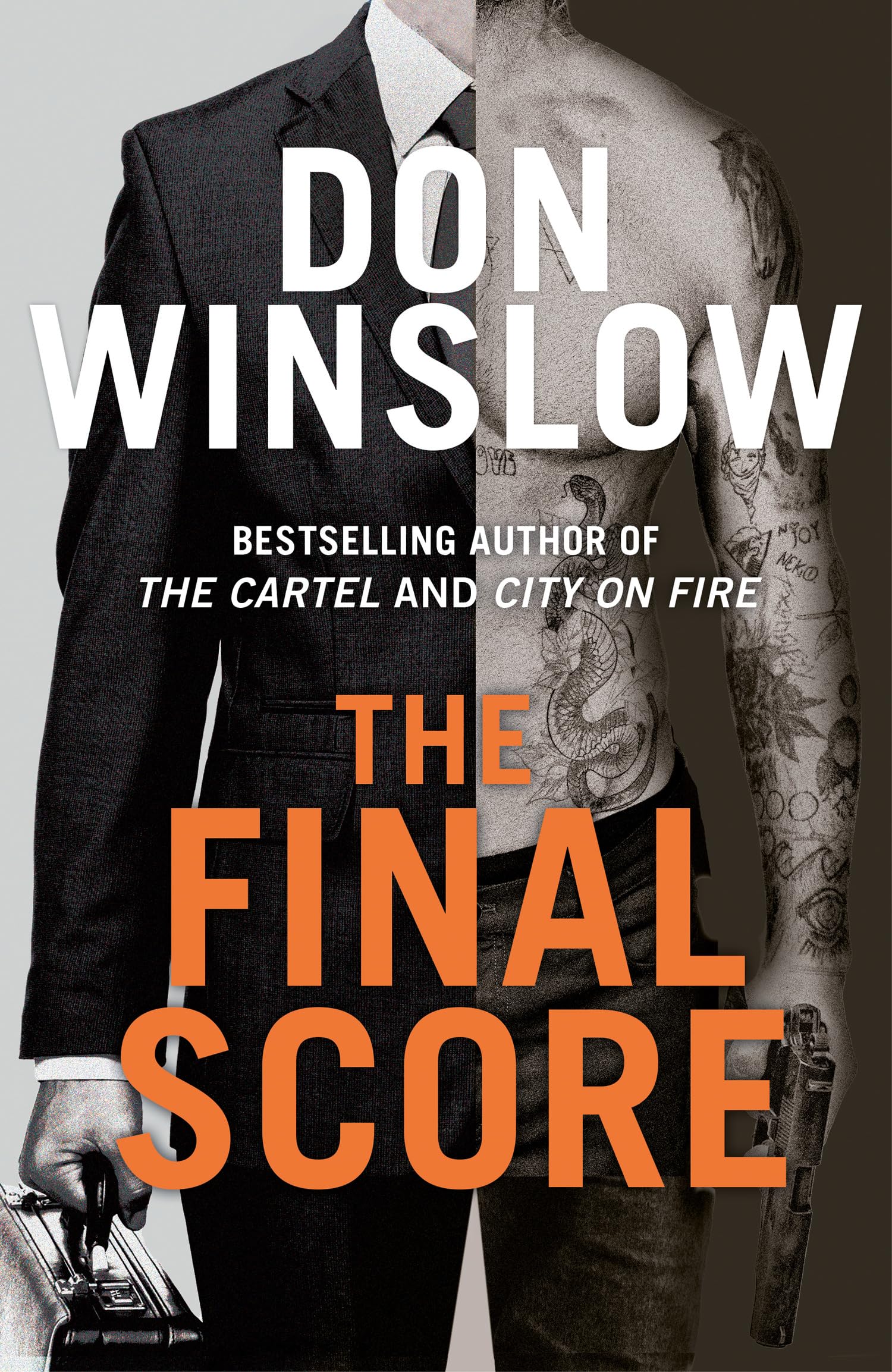 Don Winslow - The Final Score: A Collection of Six All-New Short Crime Novels | Paperback