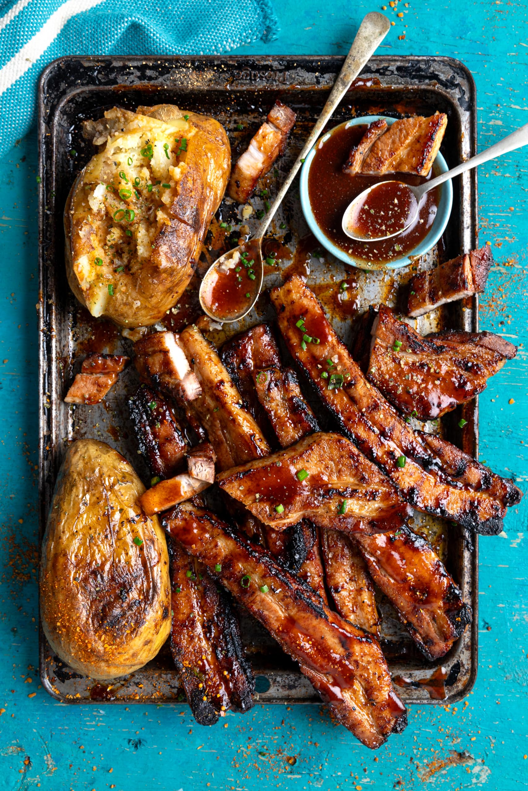 Cape Herb & Spice Texan Steakhouse Seasoning, 760 g 8