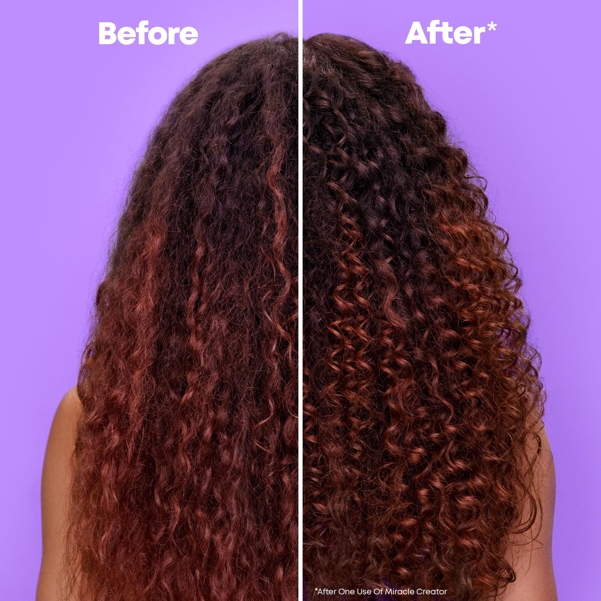Matrix Miracle Creator Multi-Benefit Leave-In Spray - 20 Benefits, Heat Protection Up To 230°C, Detangling 5