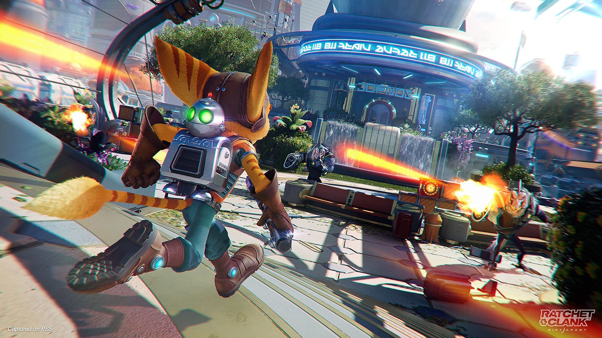 Ratchet & Clank: Rift Apart - PS5 12