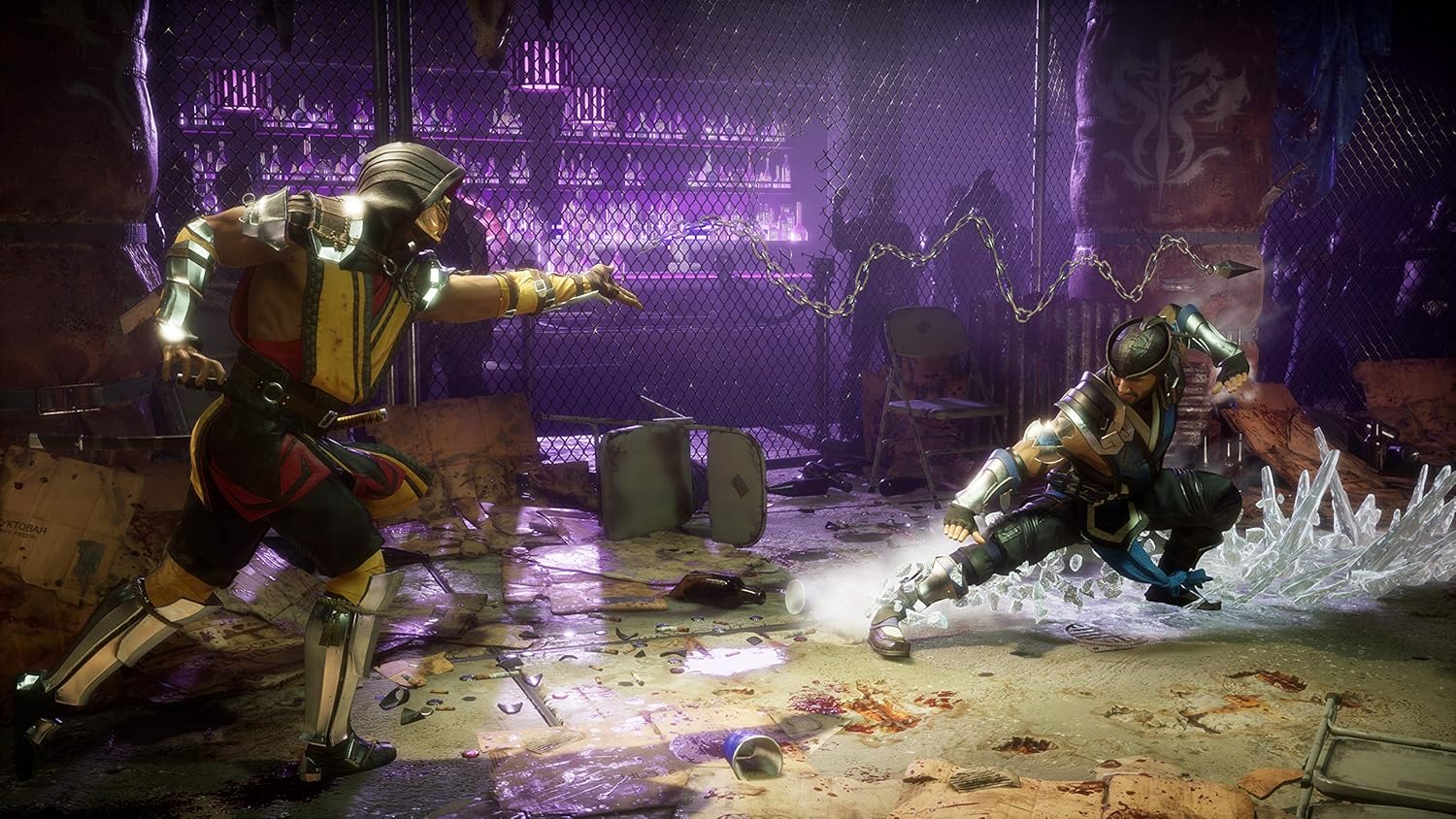 Mortal Kombat 11 Ultimate - PlayStation 4 Game of the Year Edition 6