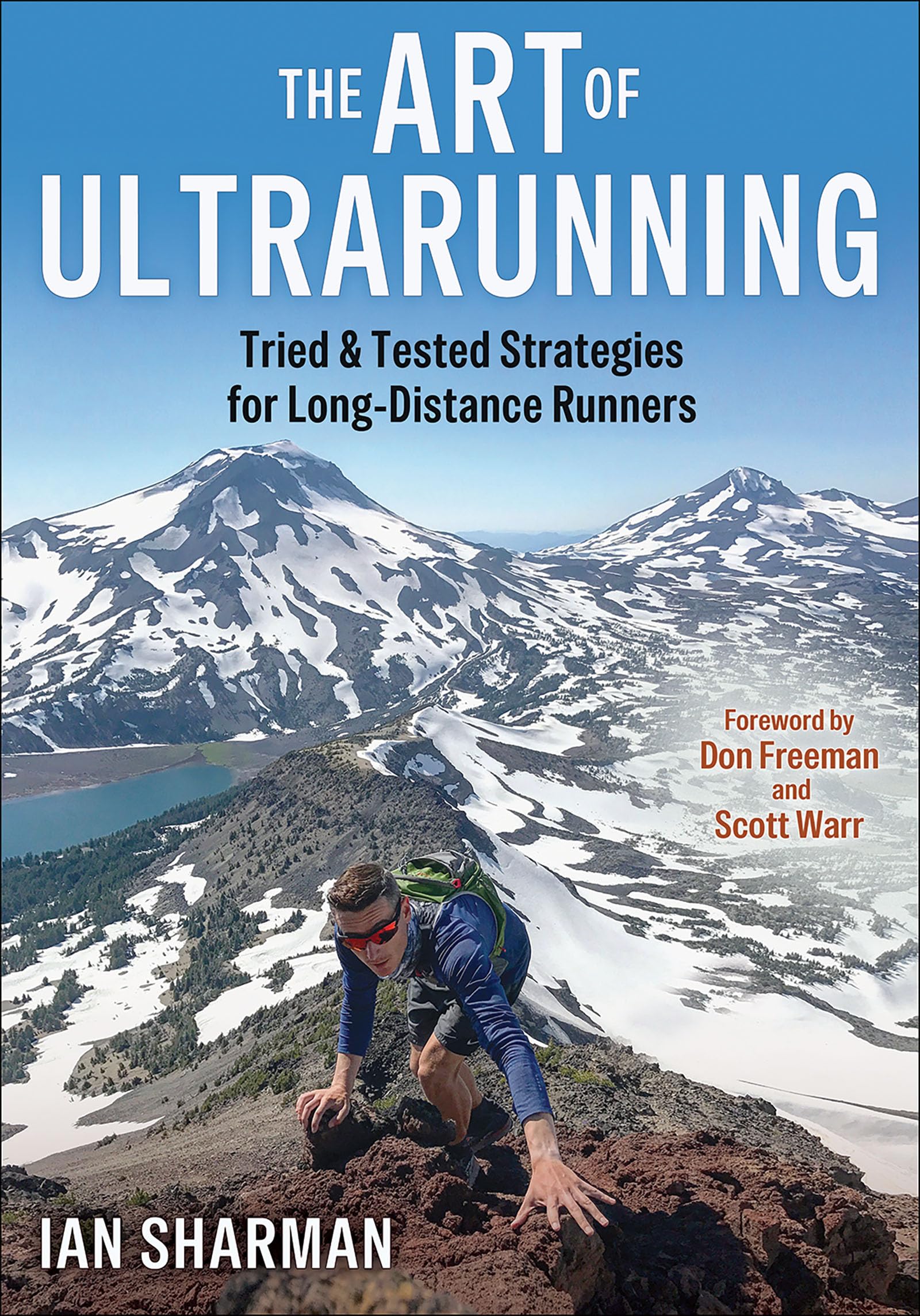 Human Kinetics The Art of Ultrarunning: Tried & Tested Strategies for Long-Distance Runner | Paperback