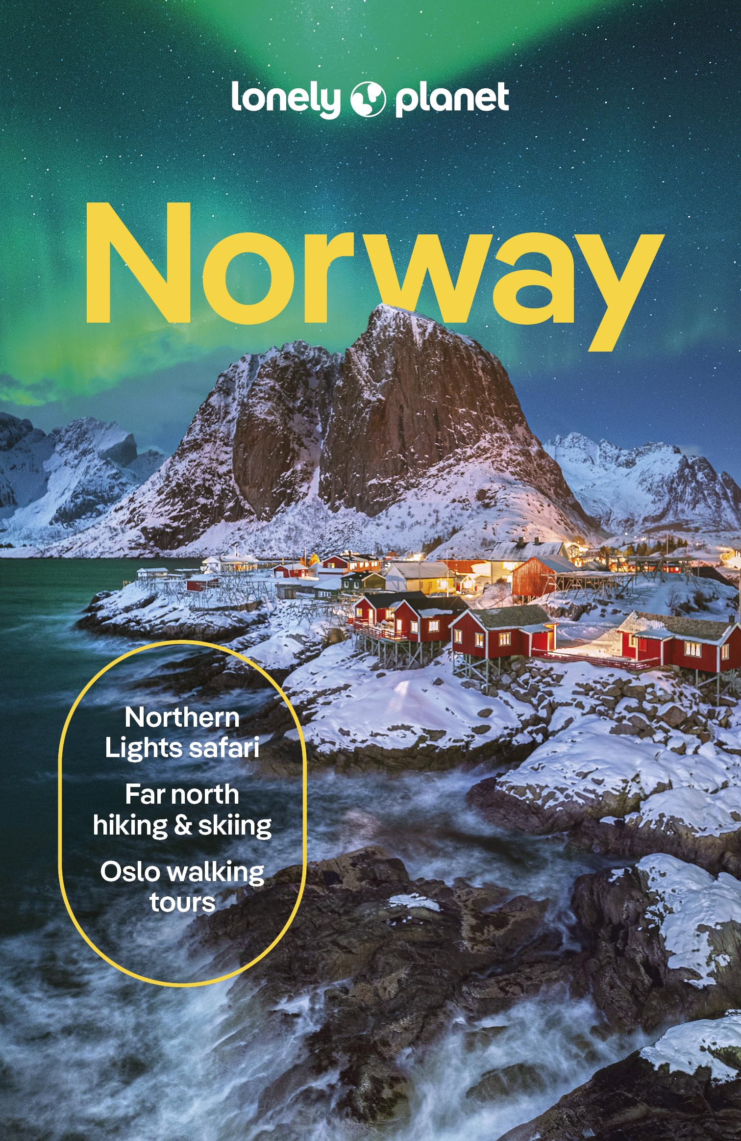 Lonely Planet Norway Travel Guide - 9th Edition | Paperback | 360 Pages 1