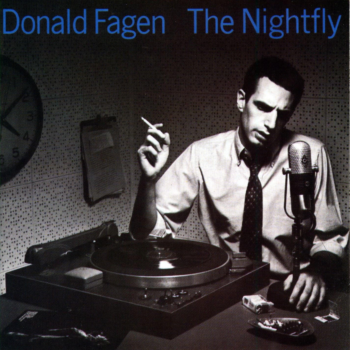 Donald Fagen - The Nightfly Audio CD