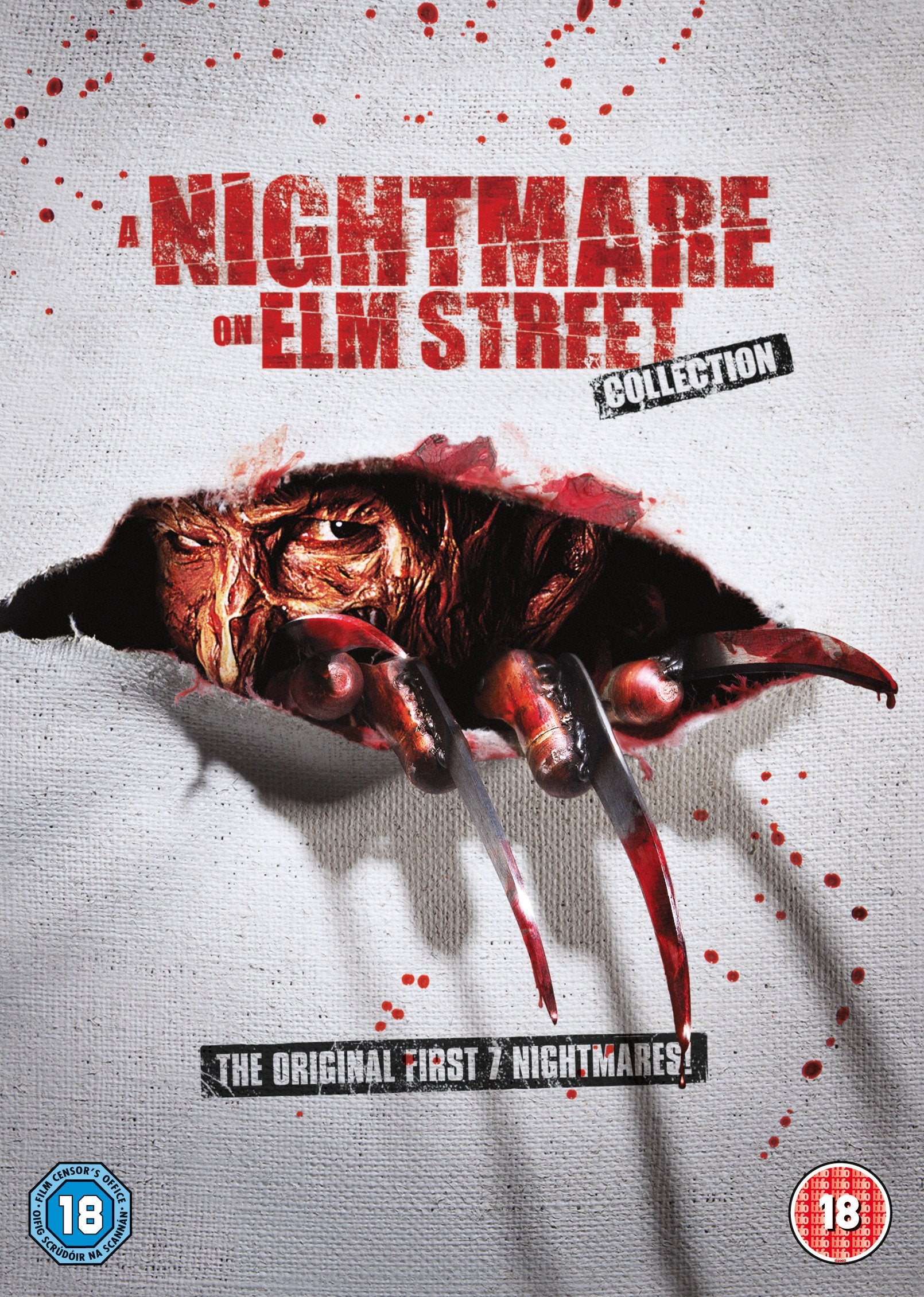A Nightmare on Elm Street Collection [DVD]