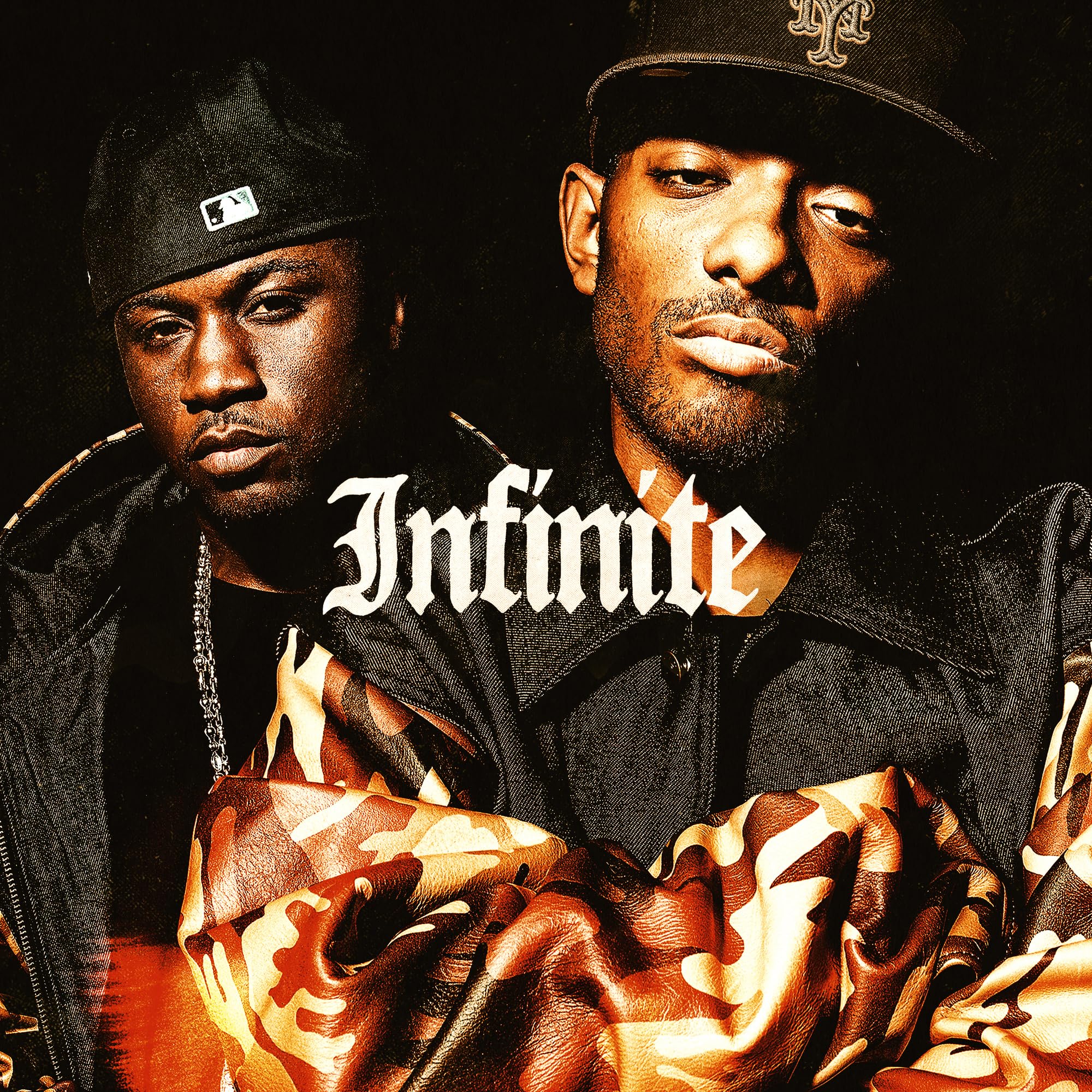 Mobb Deep - Infinite Audio CD