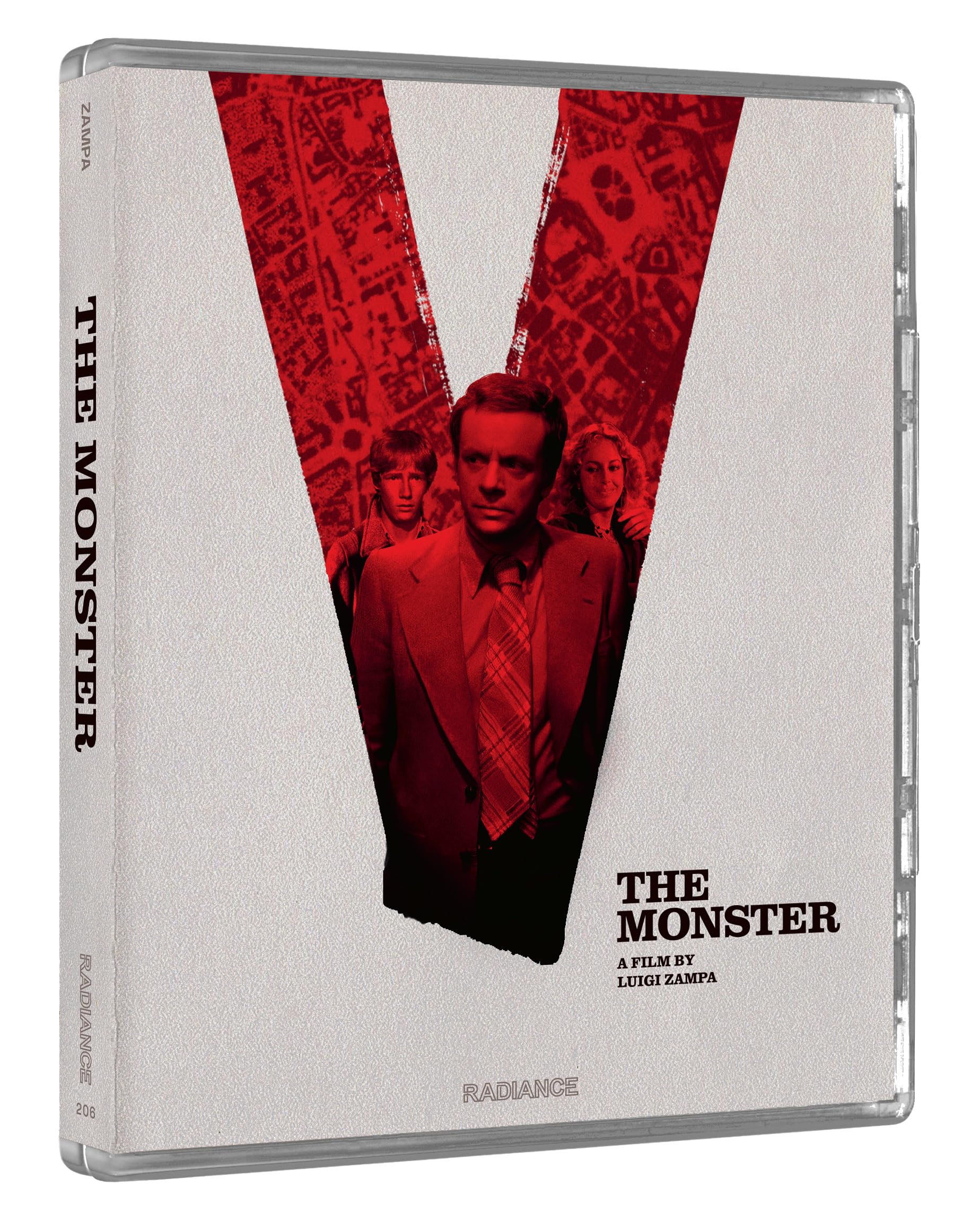The Monster [Limited Edition Blu-ray] 4
