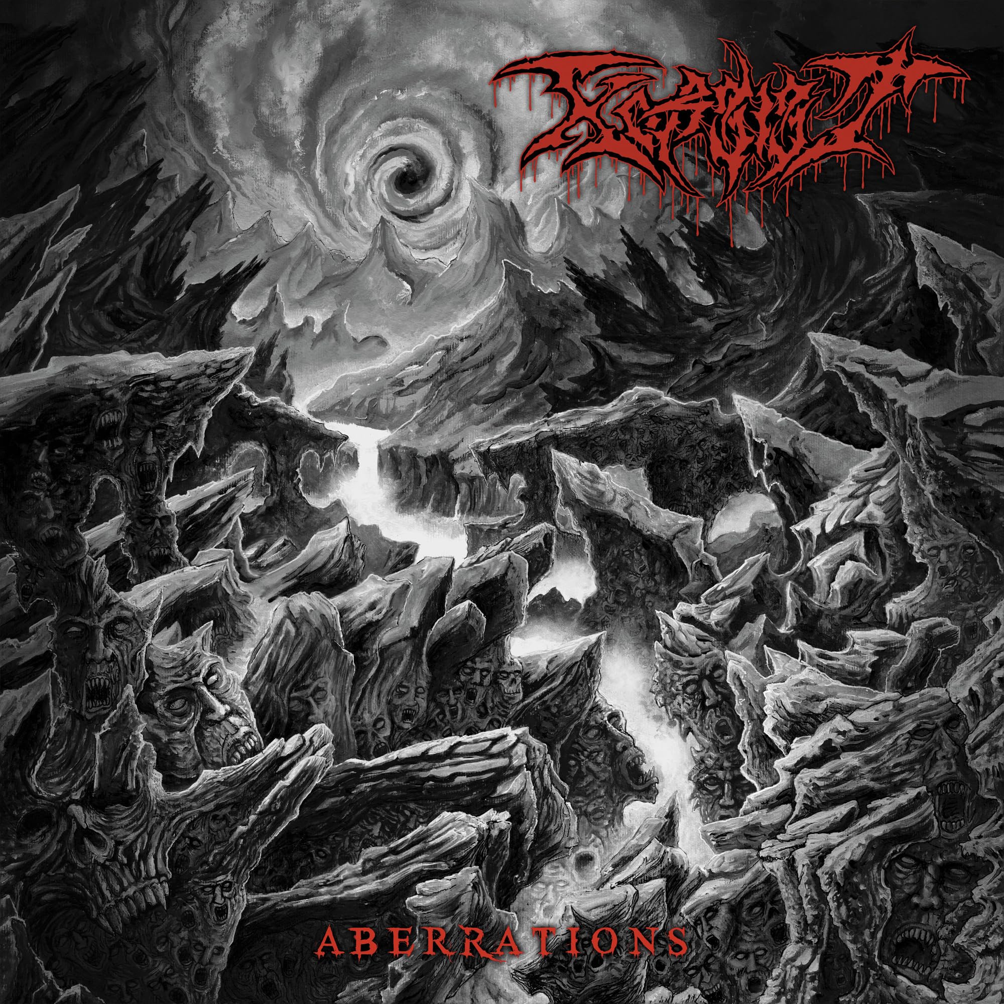 Xorsist - Aberrations [CD]