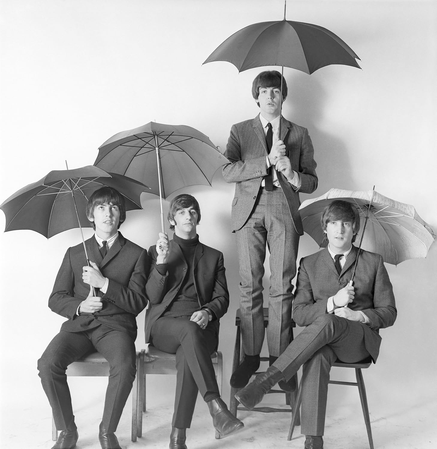 Help! (1965) - Soundtrack Album [CD] 7