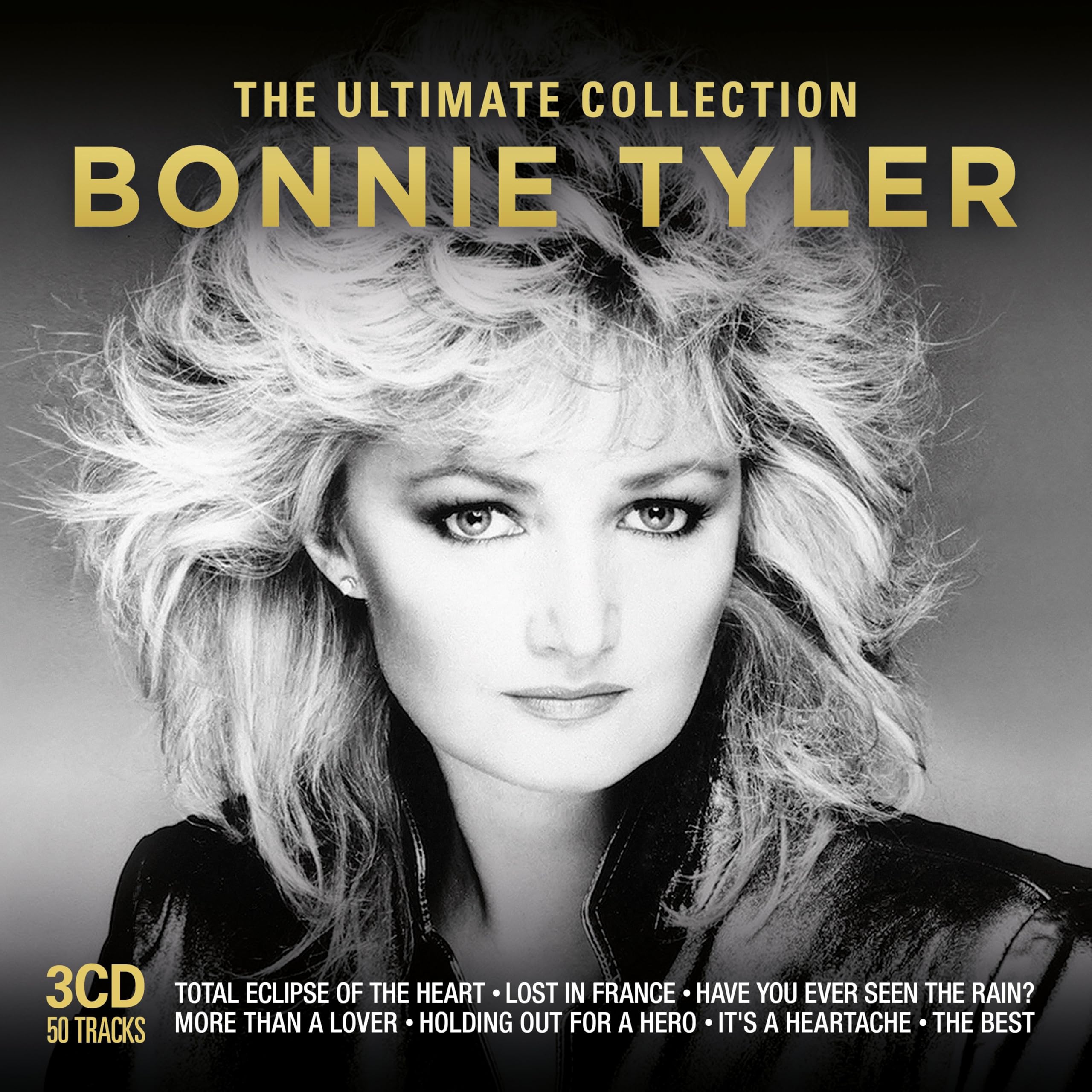 Bonnie Tyler - The Ultimate Collection [3 CD Box set] 1