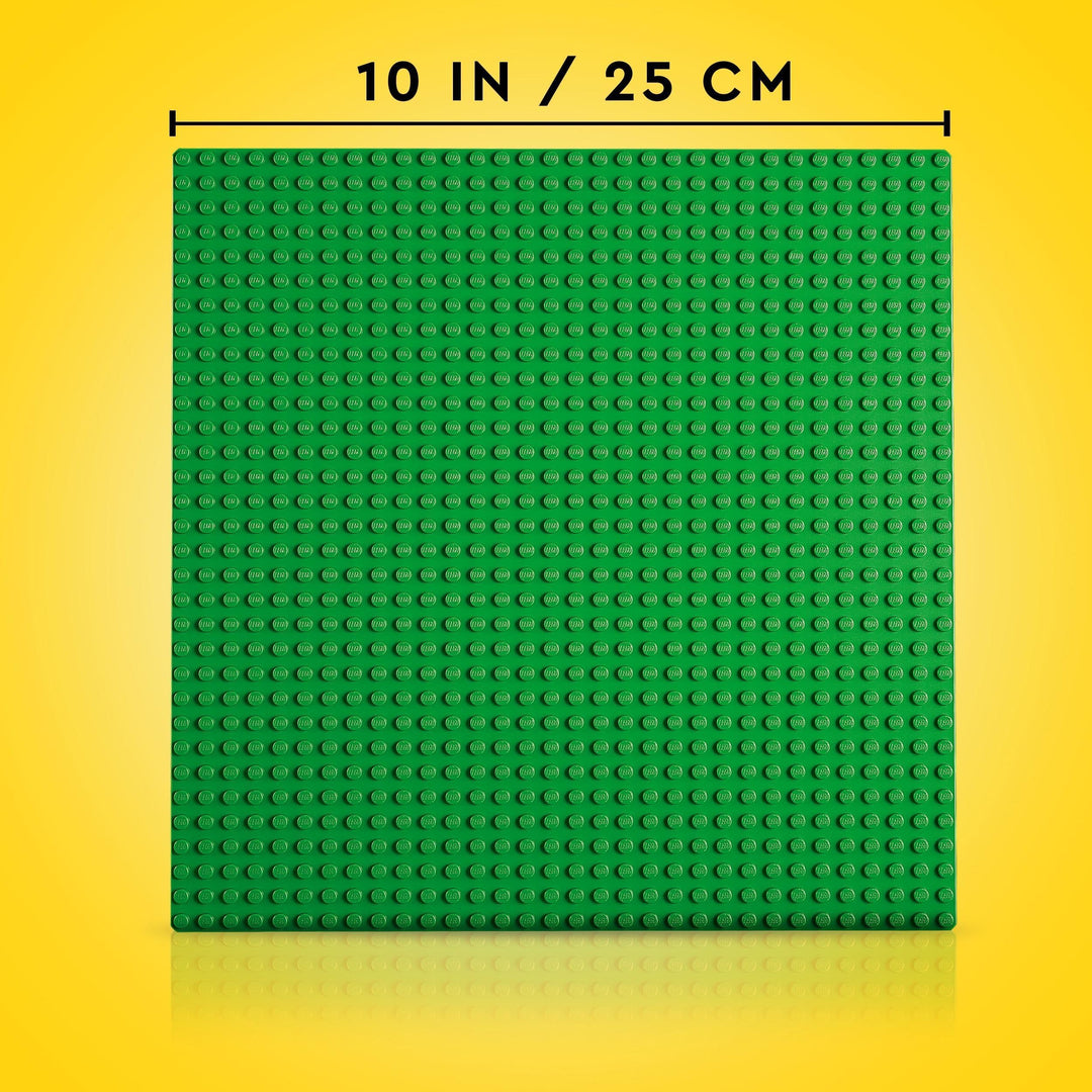 LEGO Classic 32x32 Green Baseplate Building Base