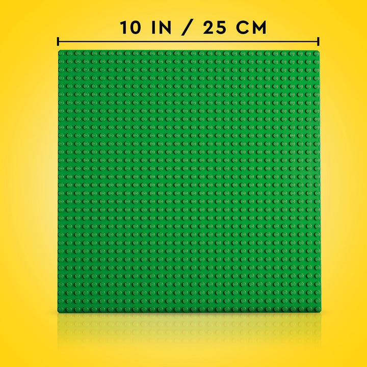 LEGO Classic 32x32 Green Baseplate Building Base