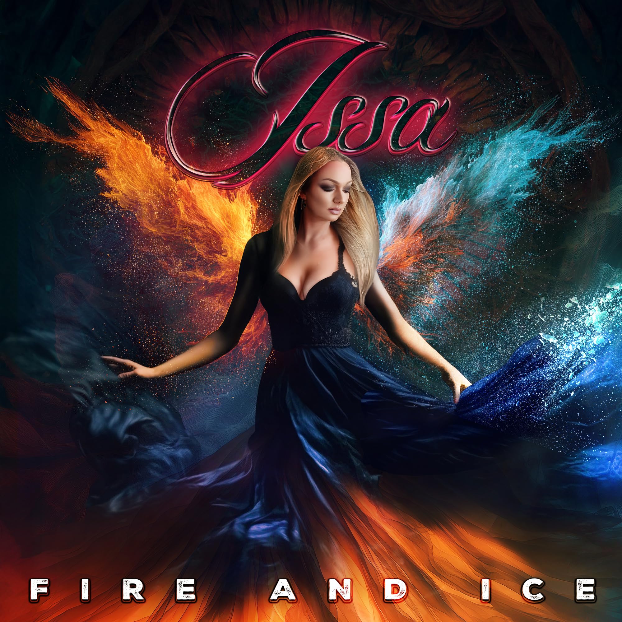 ISSA - Fire & Ice [audioCD]