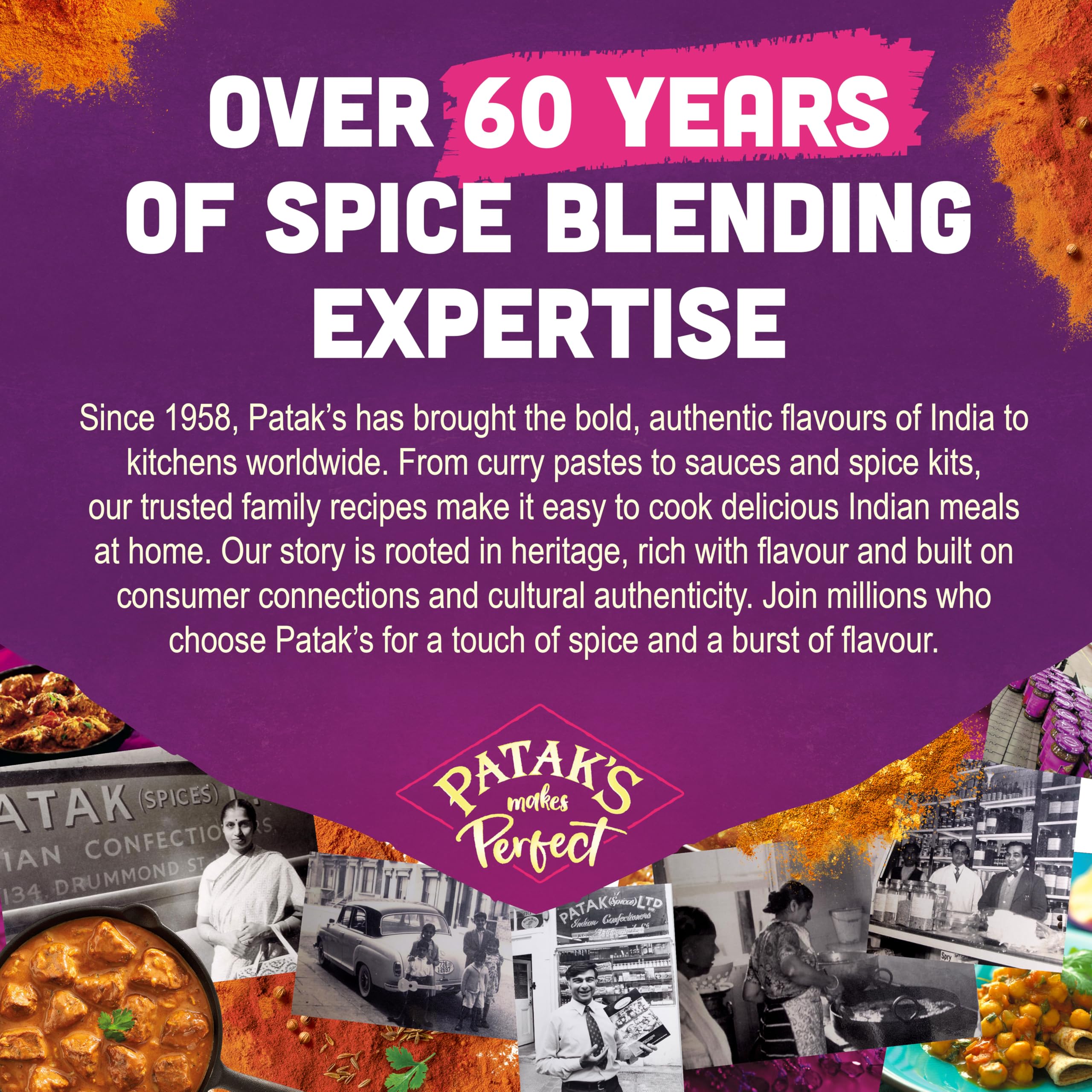 Patak's Jalfrezi Curry Sauce - Medium Spice, Sweet Pepper & Tomato Flavor | 450g 4