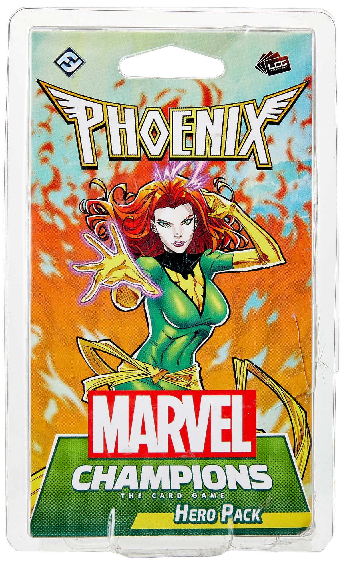 Fantasy Flight Games Marvel Champions Phoenix Hero Pack-Kartenspiel