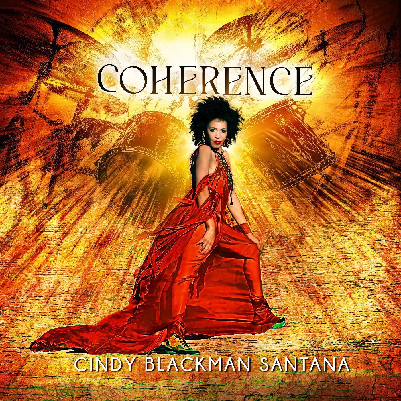 Cindy Blackman Santana - Coherence [CD]