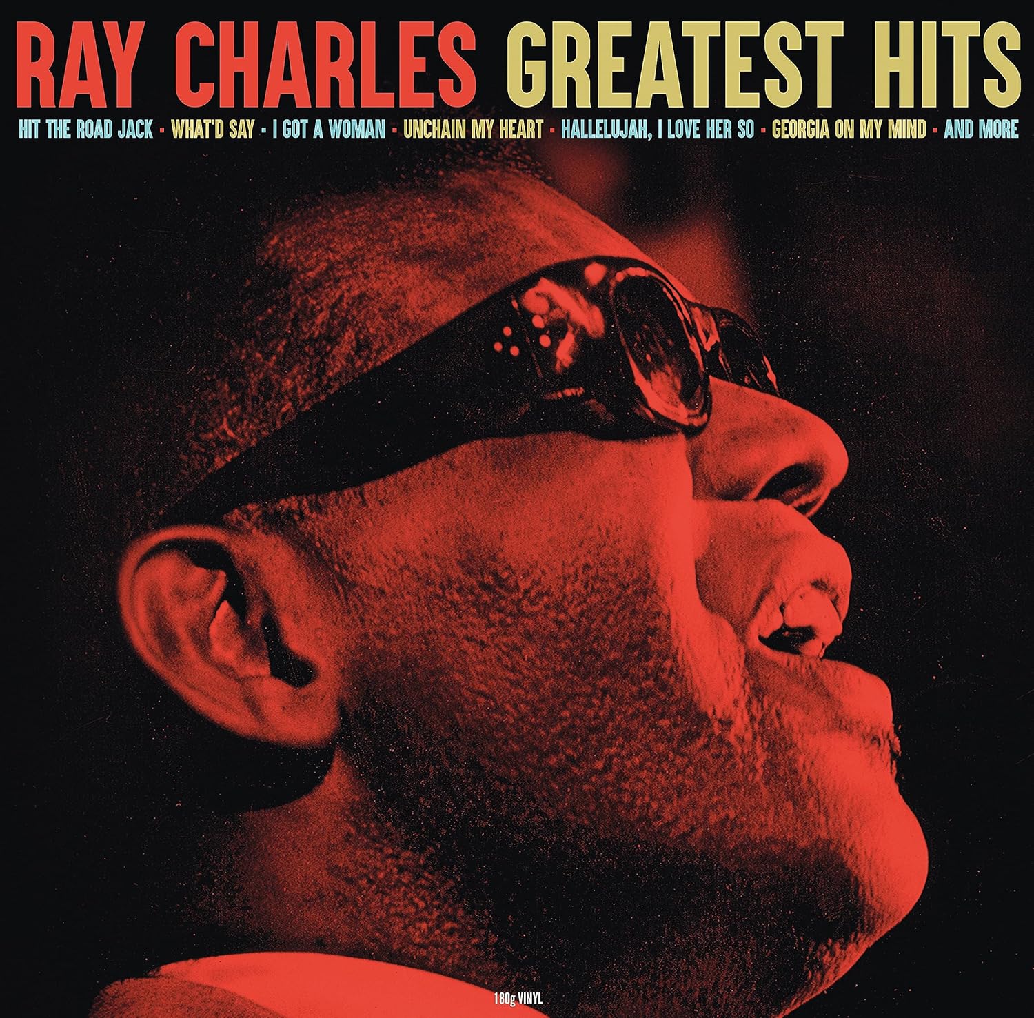 Ray Charles - Greatest Hits [VINYL]
