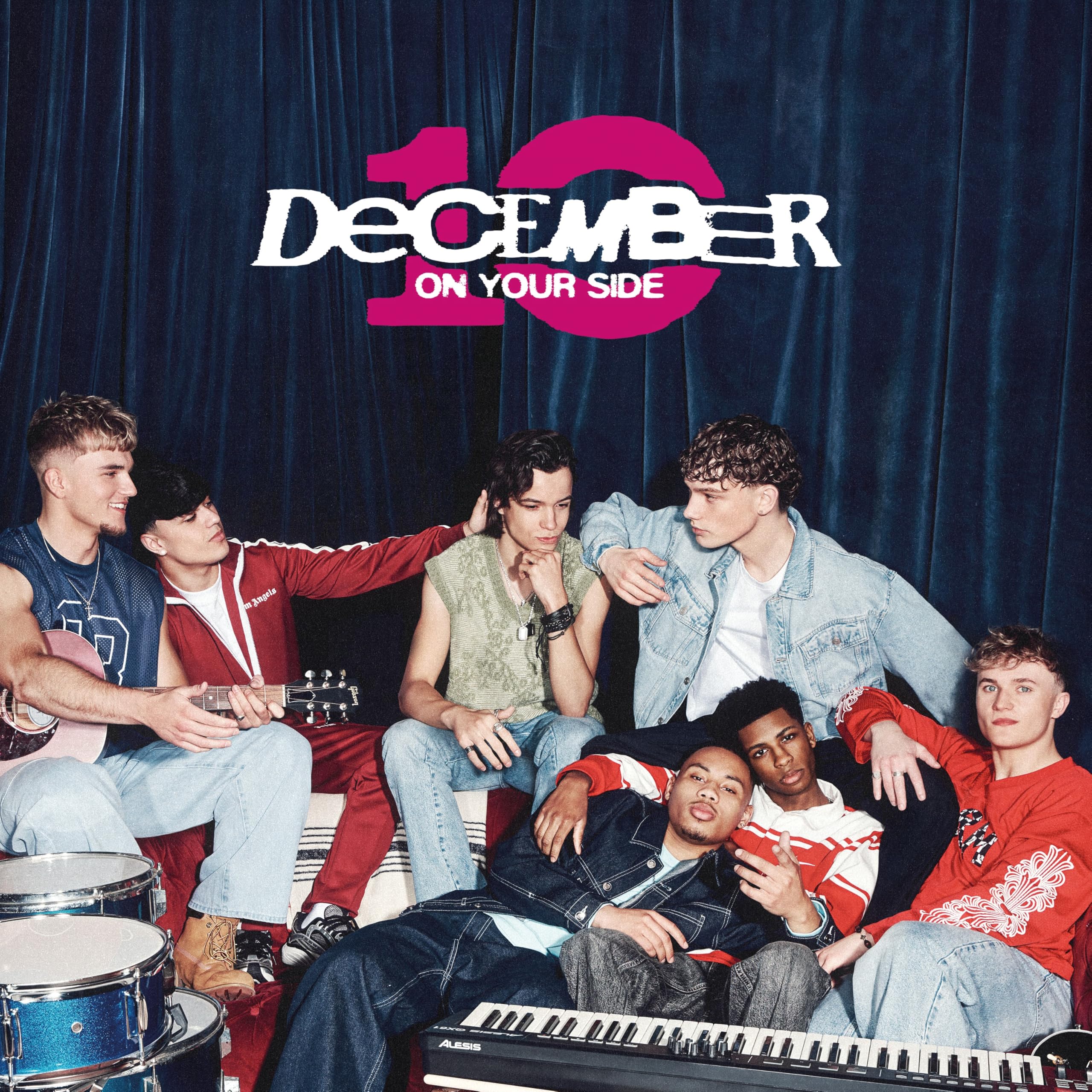 December 10 - On Your Side [CD] 2
