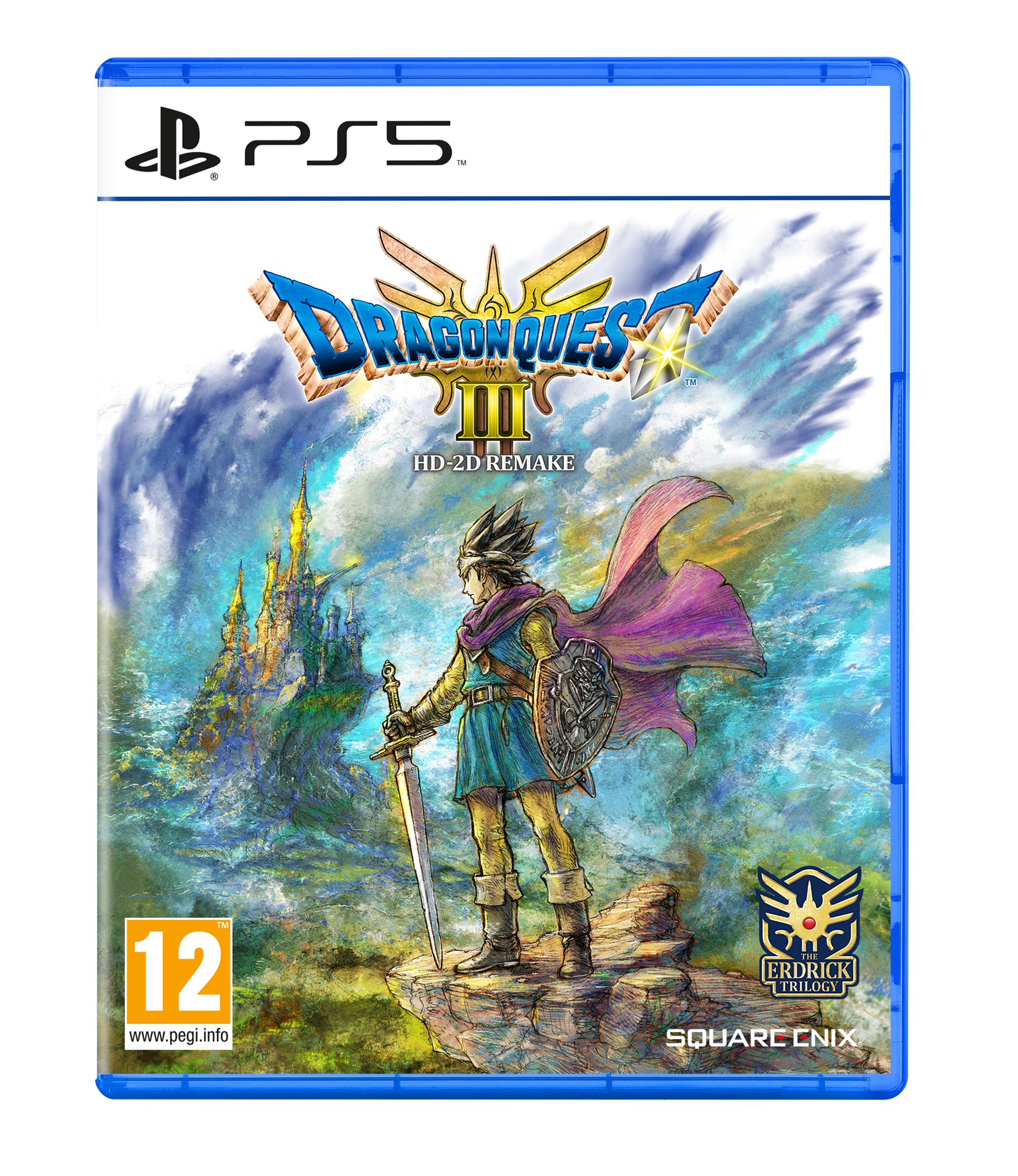 Dragon Quest III HD-2D Remake - PlayStation 5 6