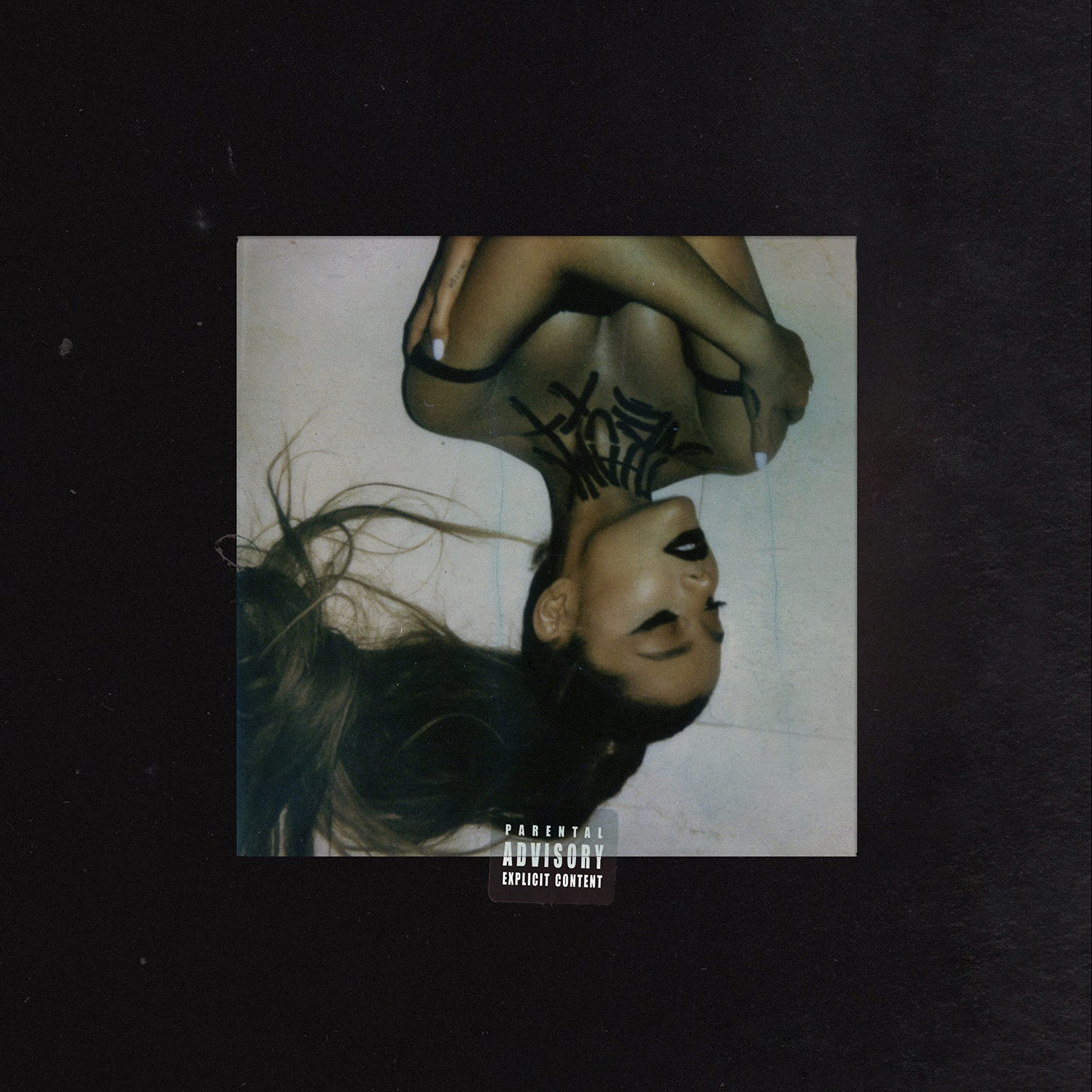 Ariana Grande - thank you, next [Audio CD] 5