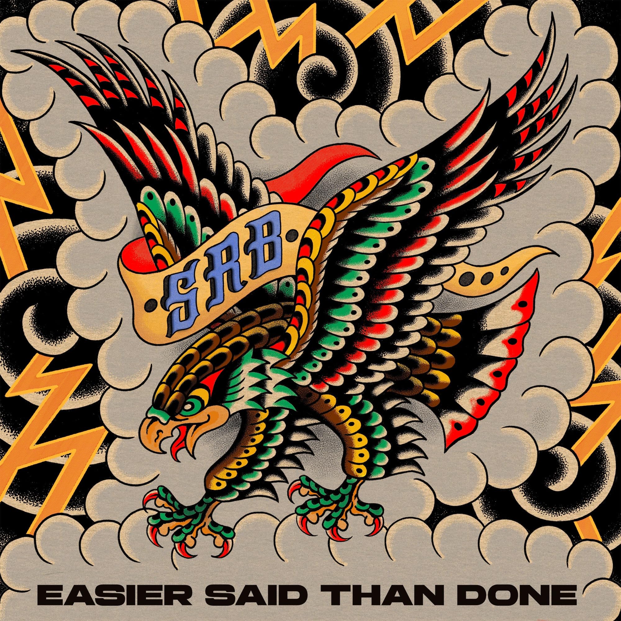 Easier Said Than Done - Audio CD