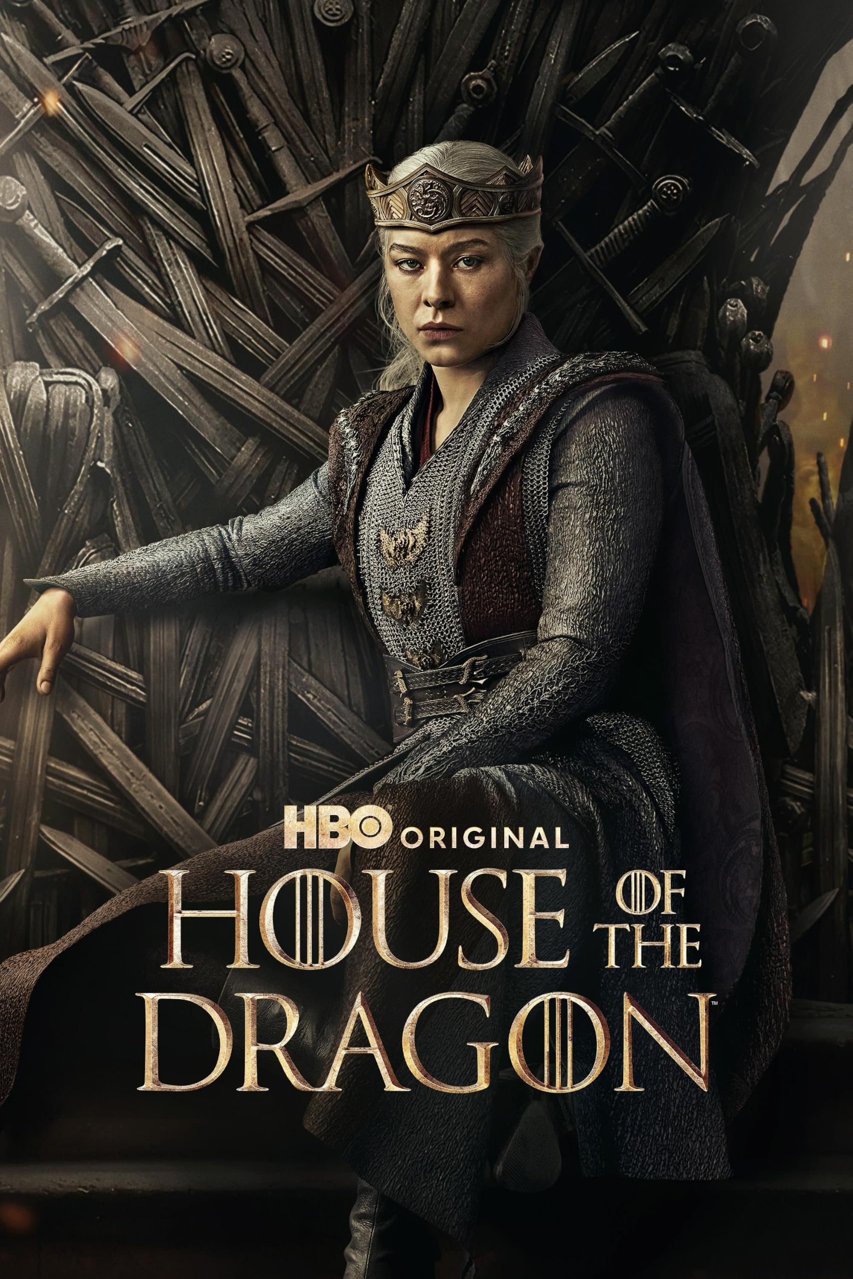 House of the Dragon Season 3 [4K UHD Blu-ray]