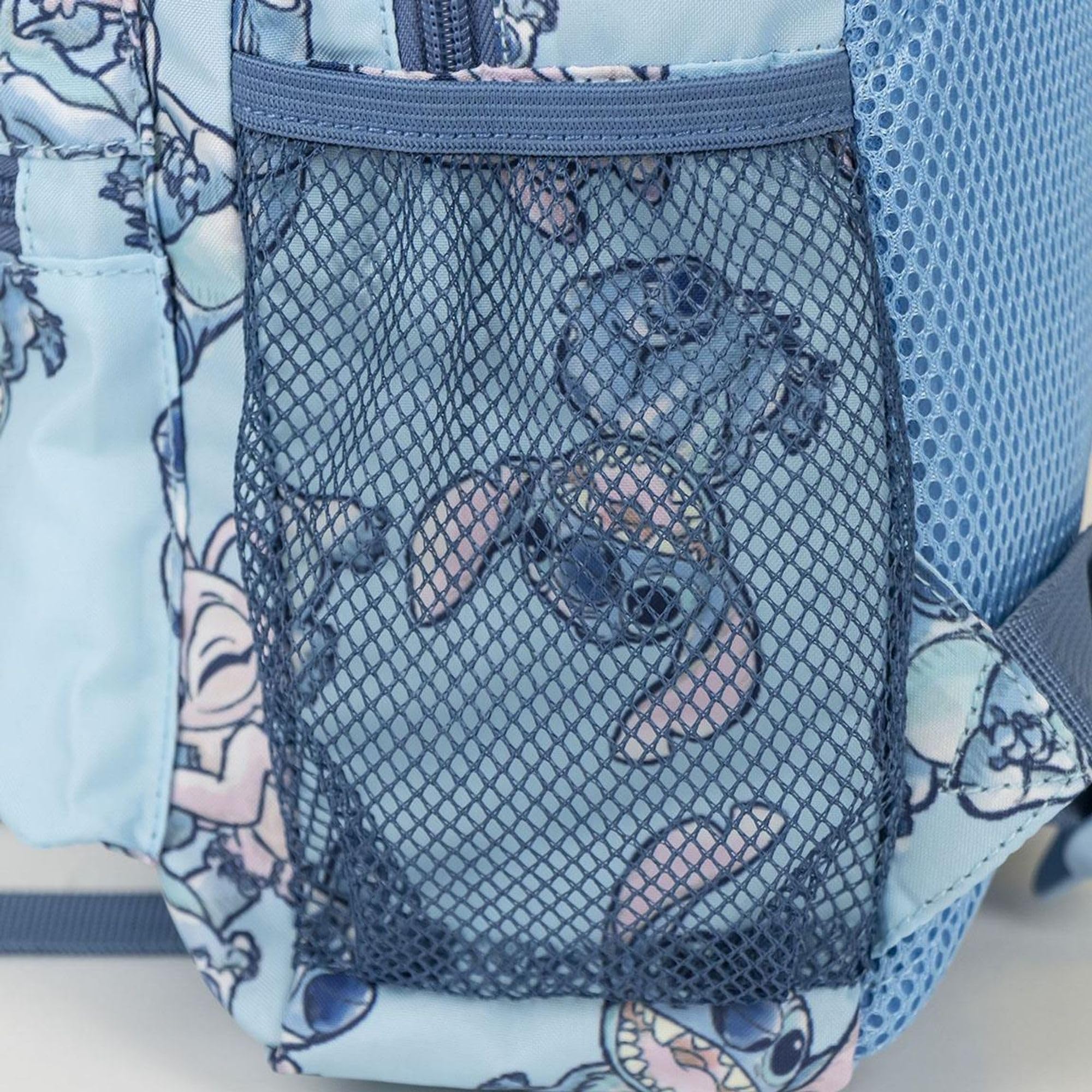 CERDÁ Stitch Unisex Kids Leisure Backpack 8