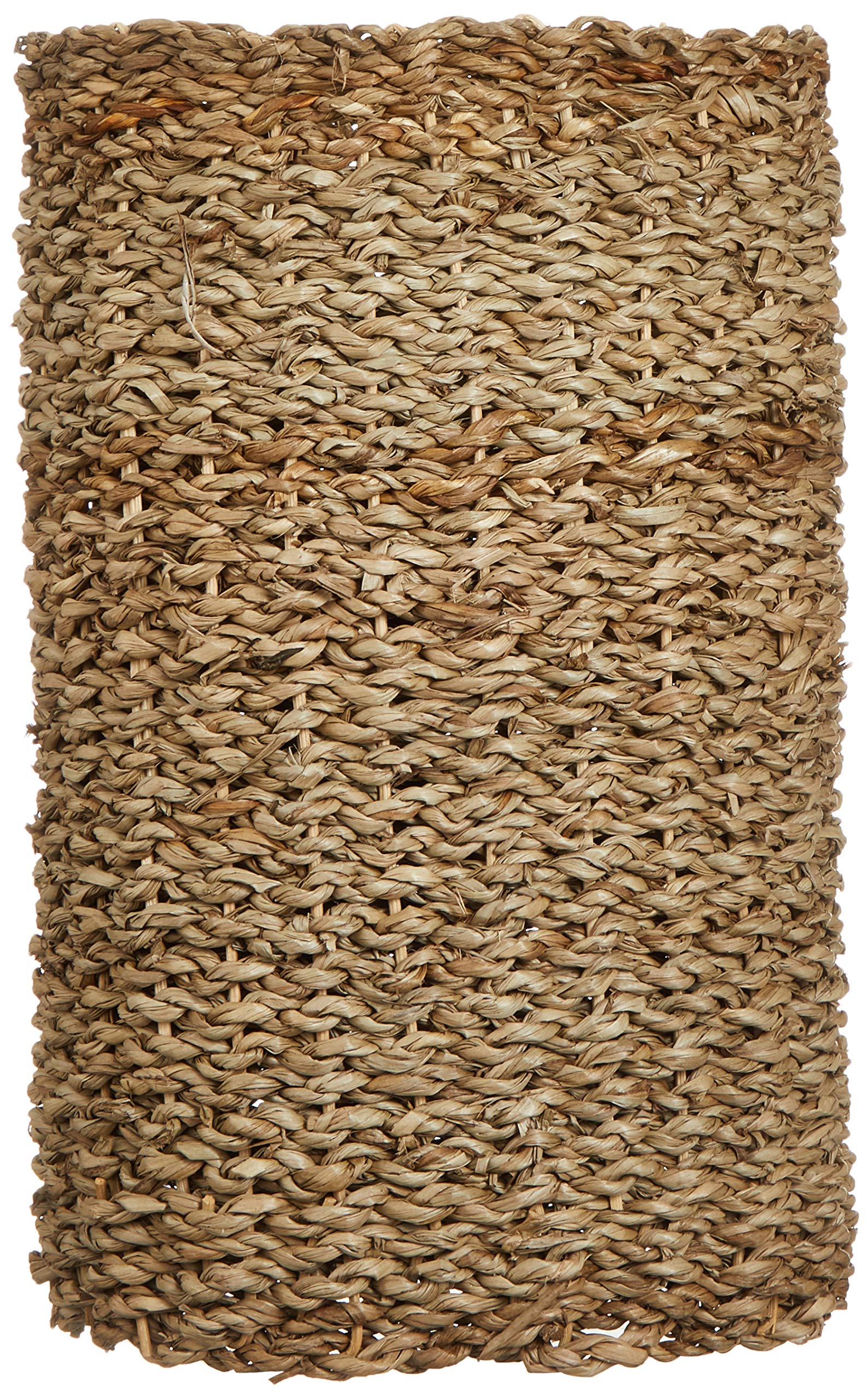 Rosewood Naturals Sea Grass Tunnel - Medium Size for Small Animals | Natural Chew Shelter & Toy