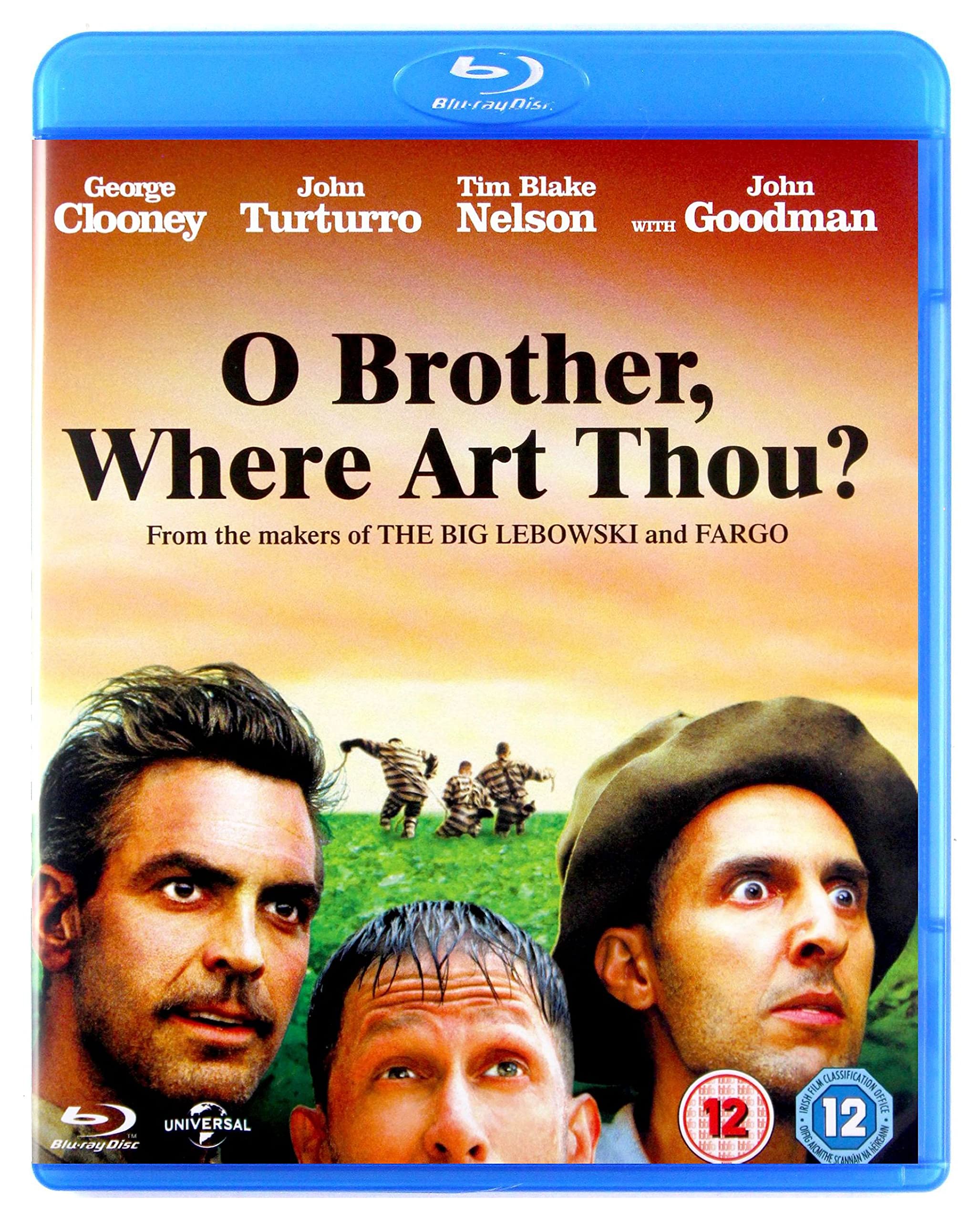 O Brother, Where Art Thou? [Blu-ray] 1