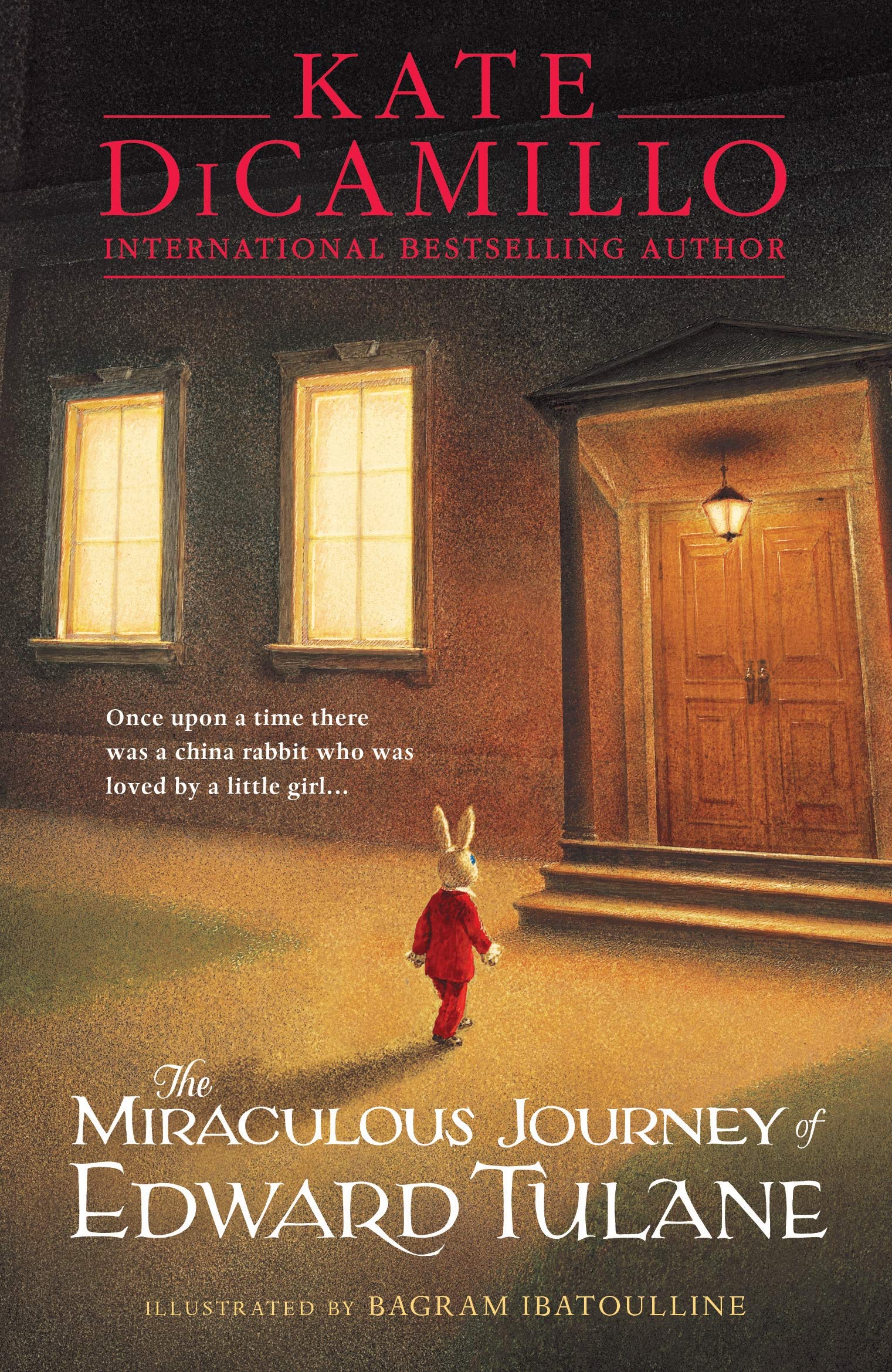 Penguin The Miraculous Journey of Edward Tulane by Kate DiCamillo | Paperback 1